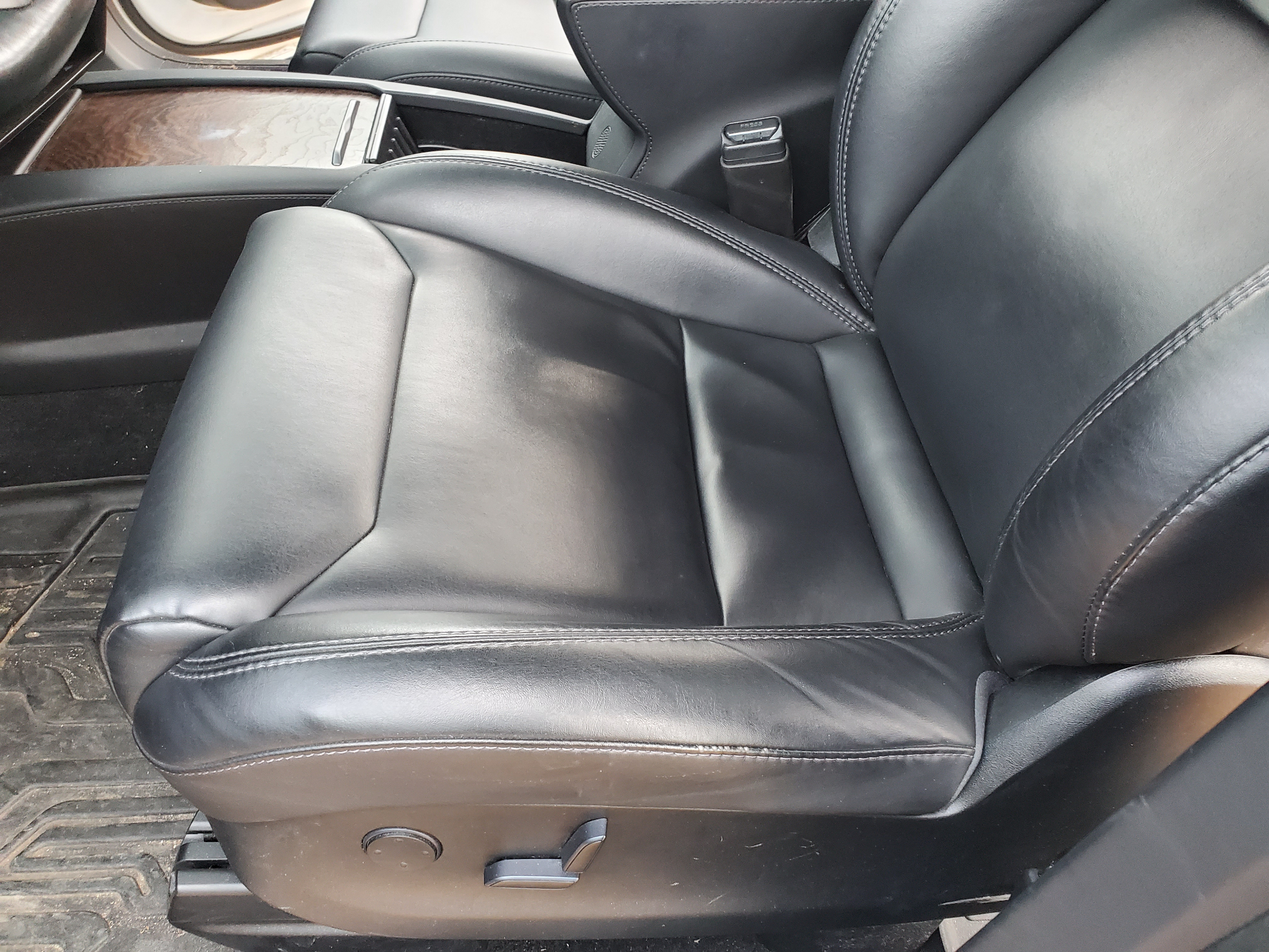 Tesla Model X 75D AWD 2019