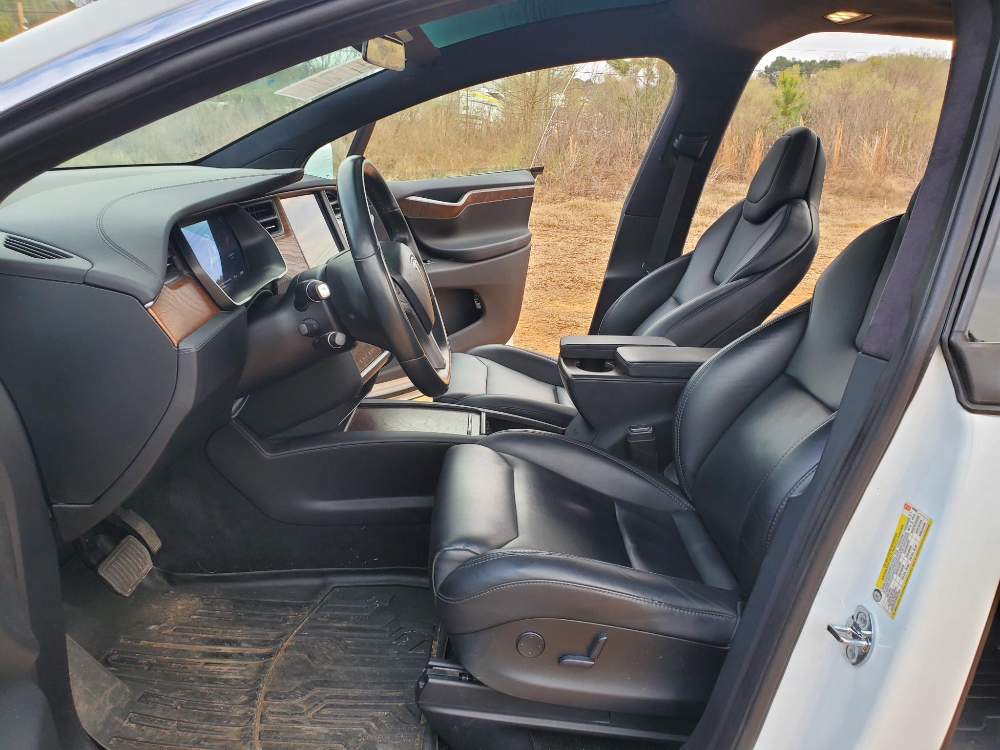 Tesla Model X 75D AWD 2019