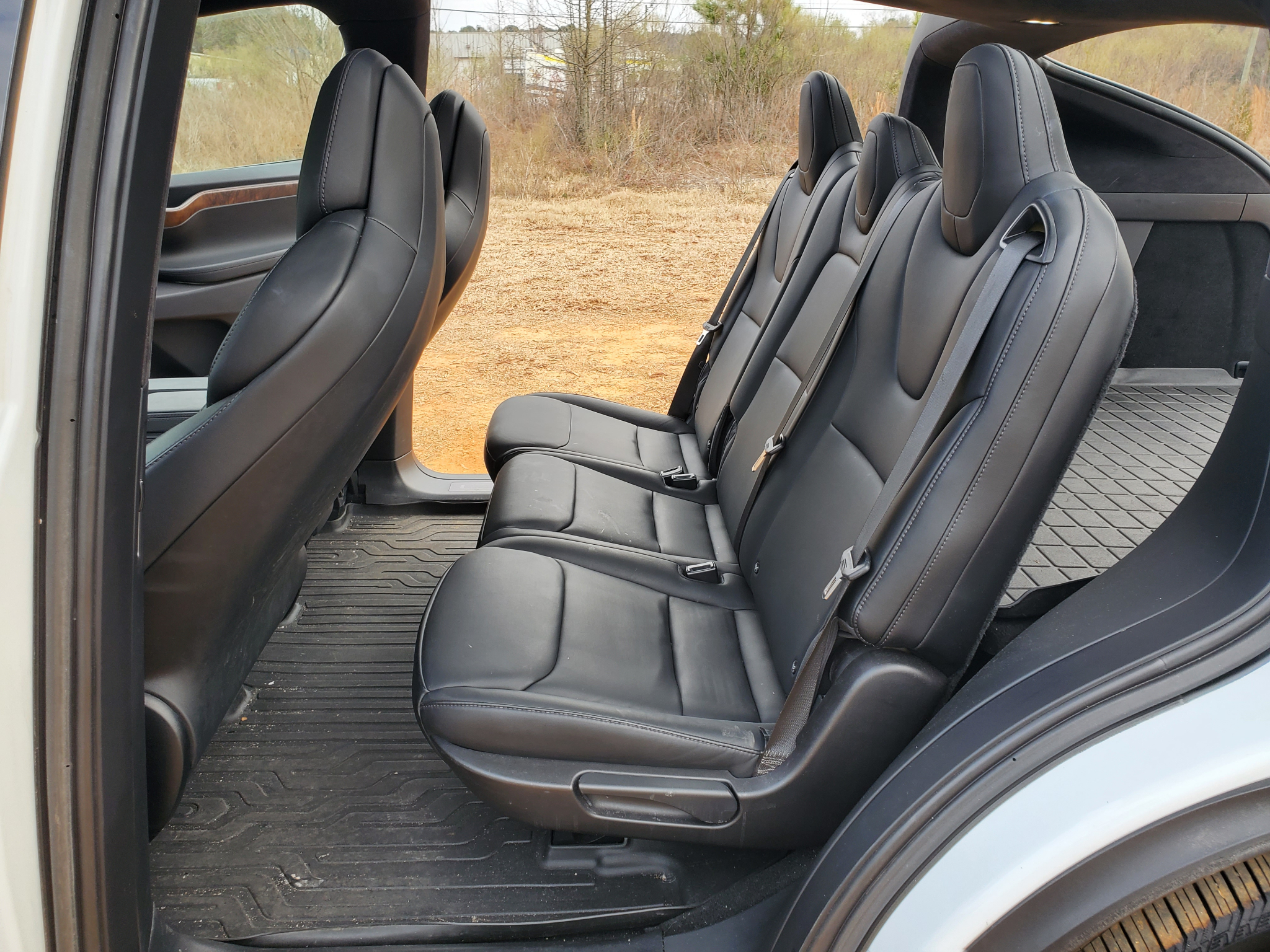 Tesla Model X 75D AWD 2019