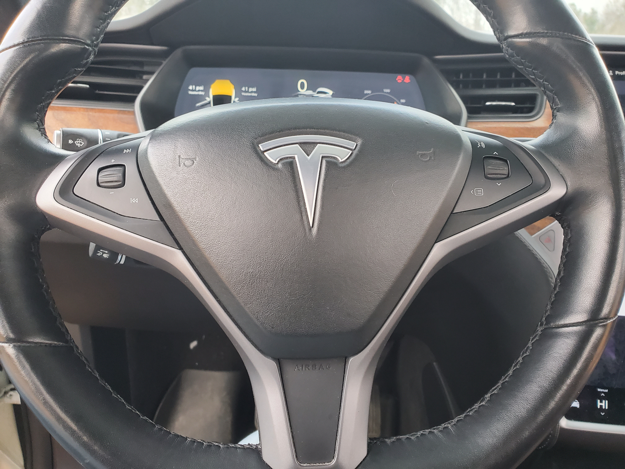 Tesla Model X 75D AWD 2019