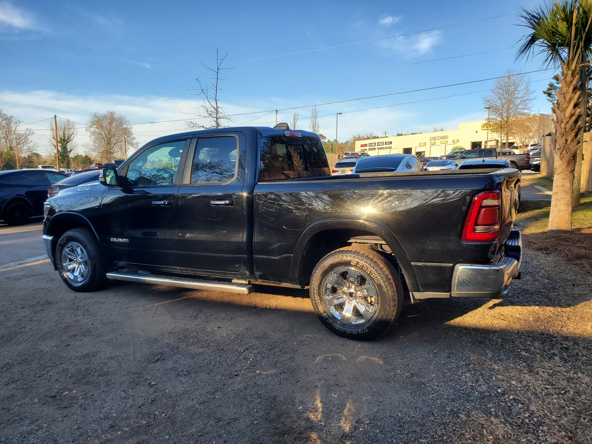 RAM 1500  2019