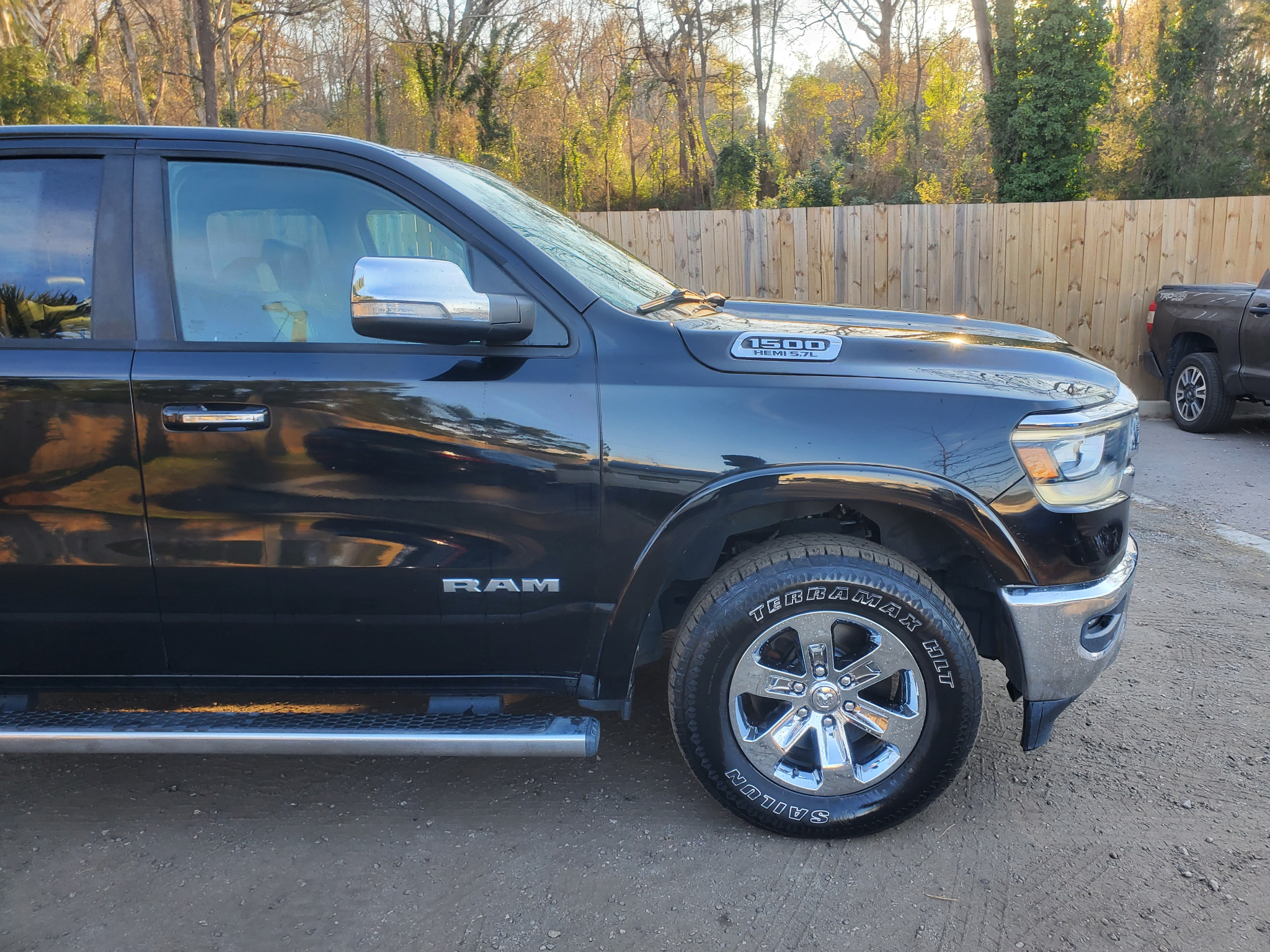 RAM 1500  2019