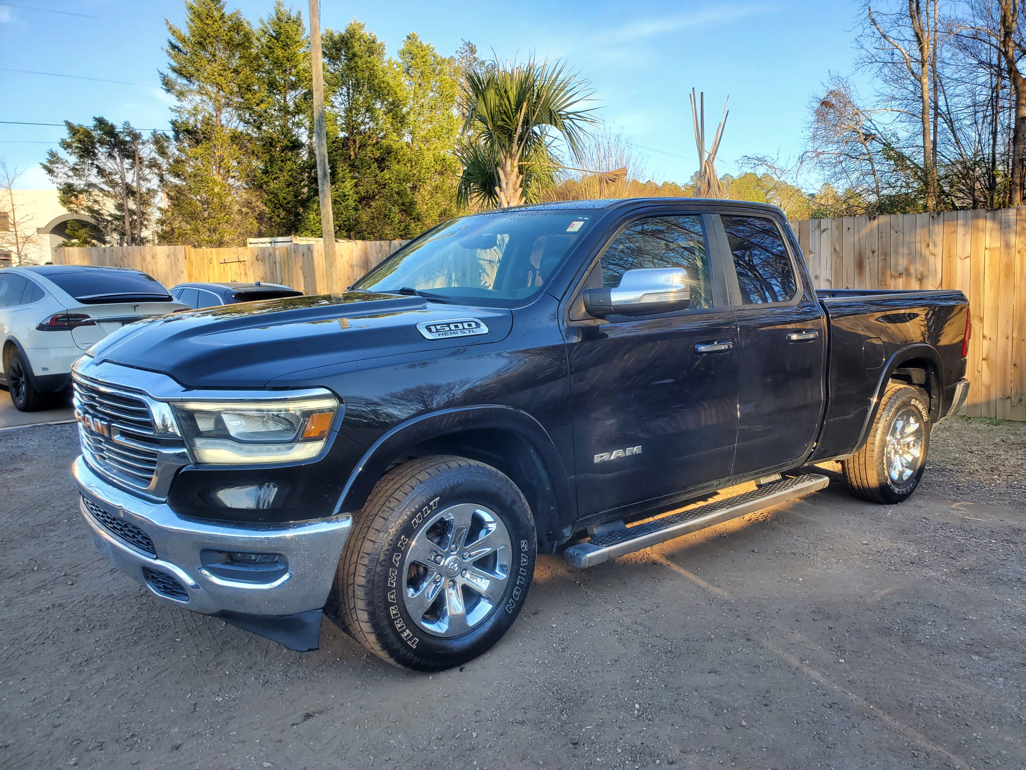 RAM 1500  2019