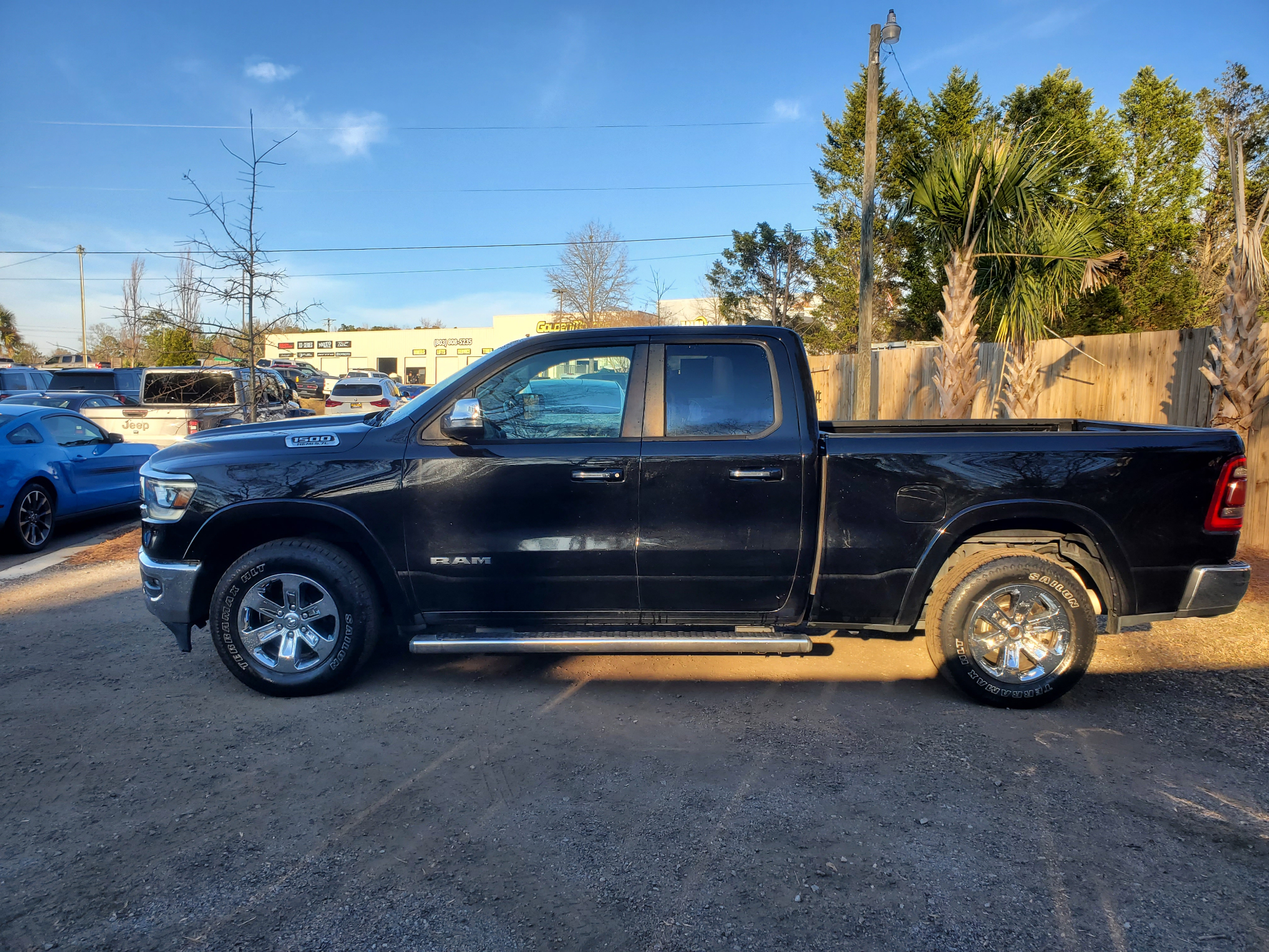 RAM 1500  2019