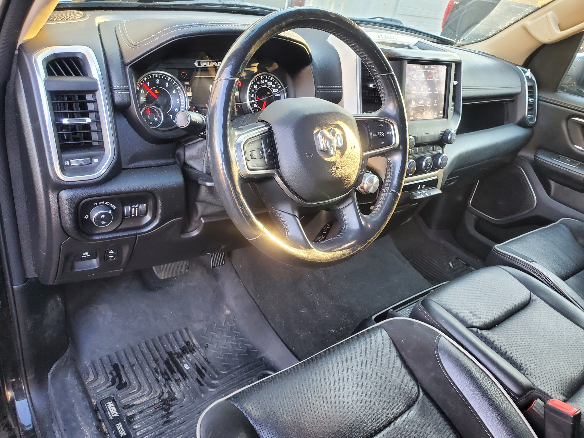 RAM 1500  2019