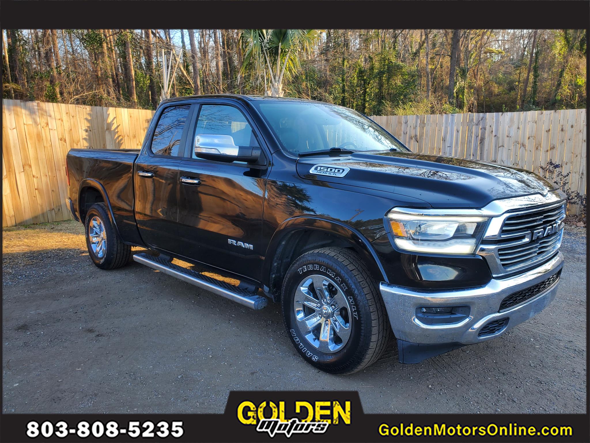 RAM 1500  2019