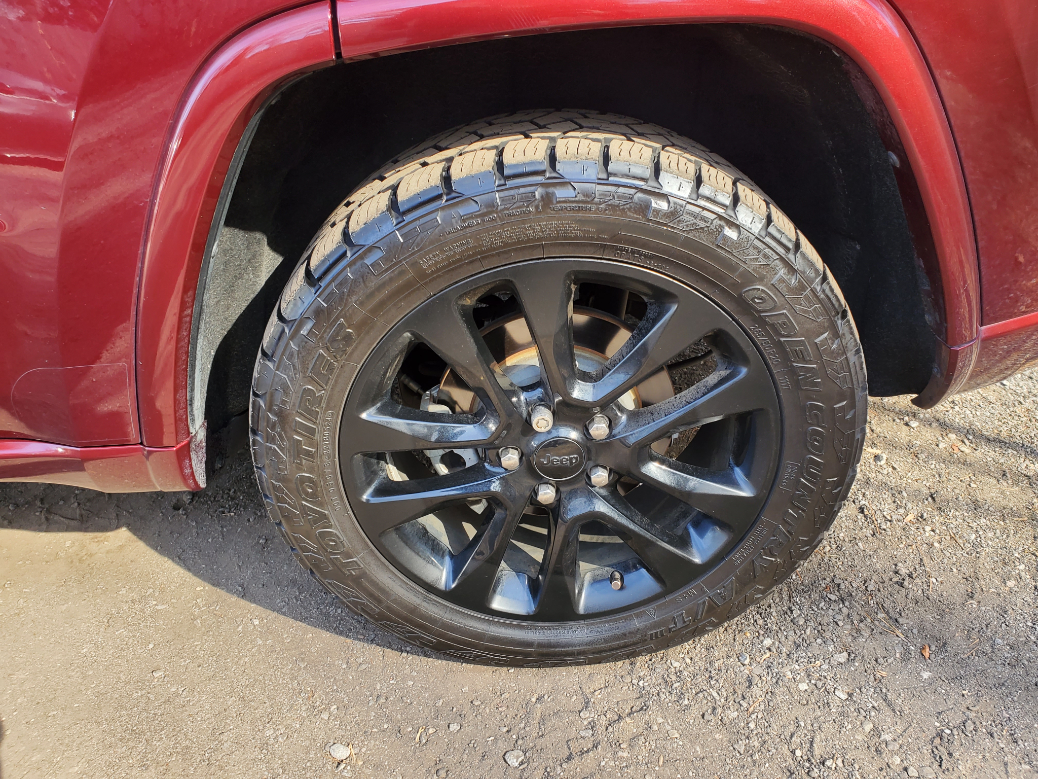 Jeep Grand Cherokee Altitude 4x2 2019