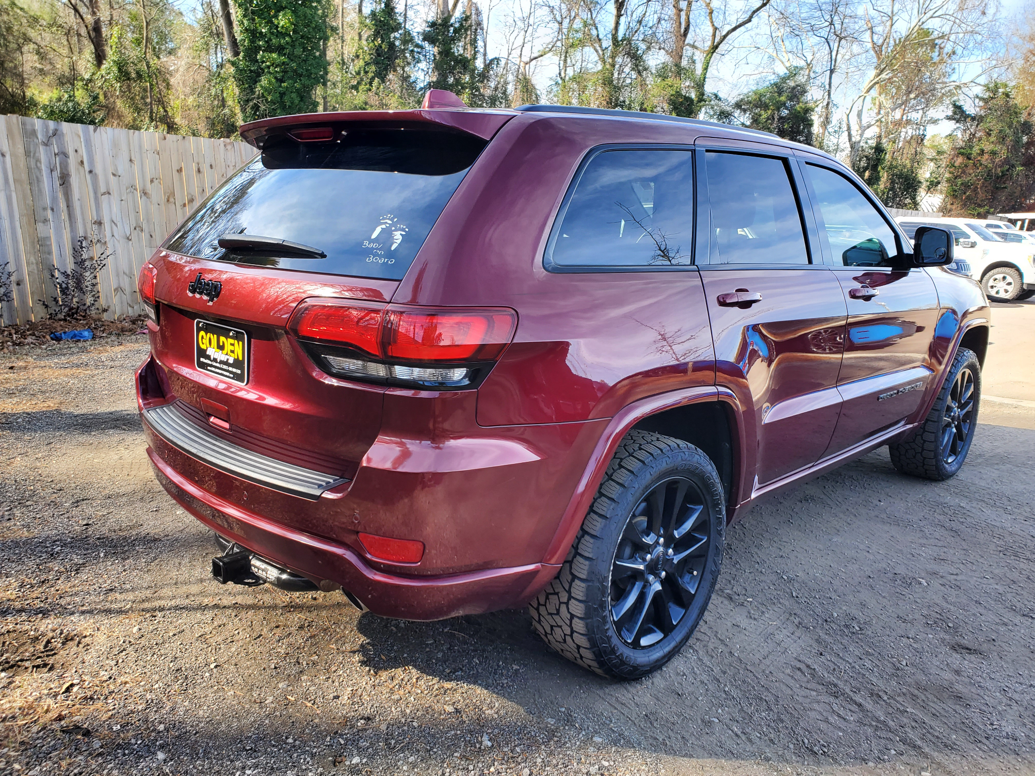 Jeep Grand Cherokee Altitude 4x2 2019