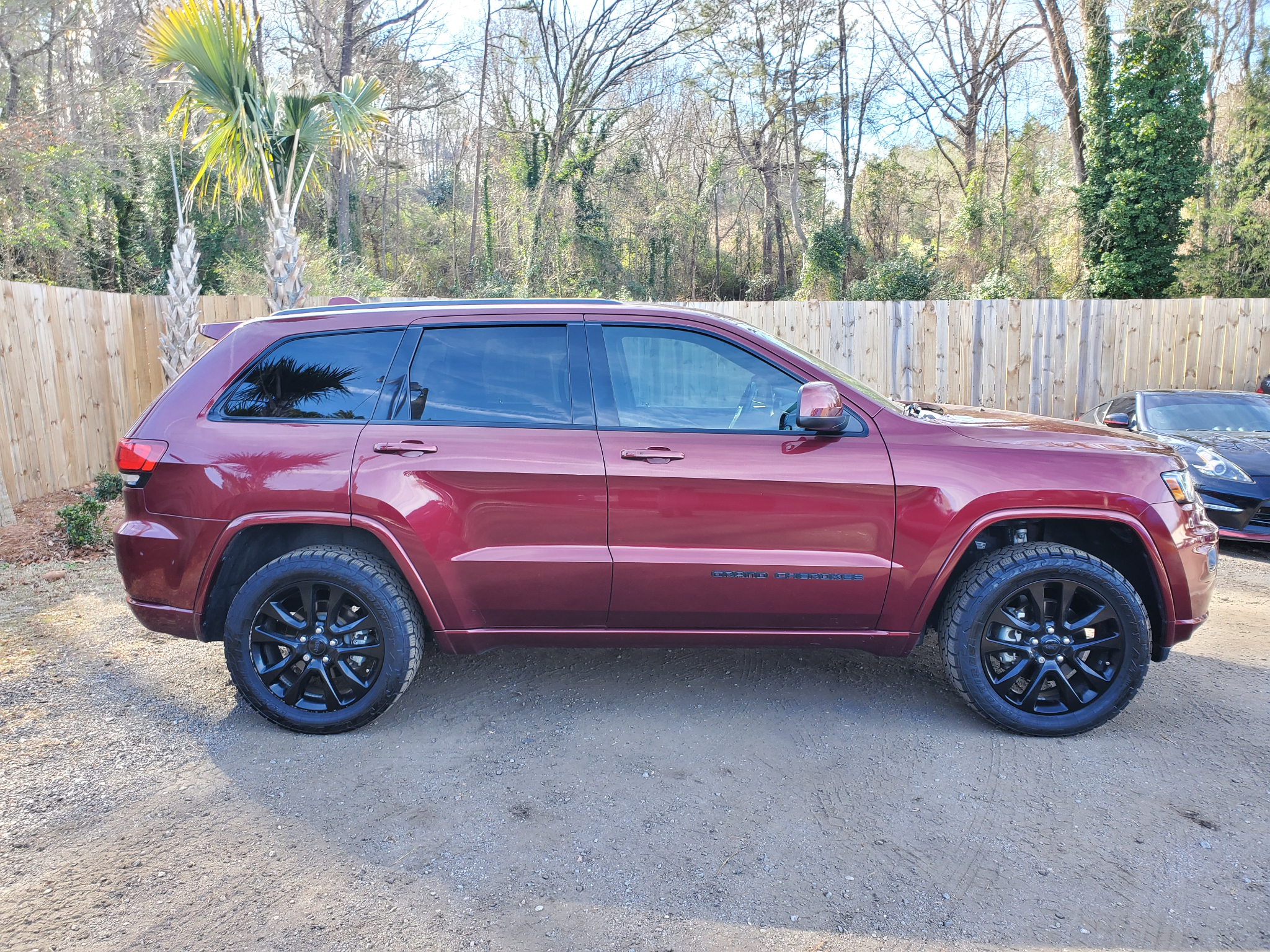 Jeep Grand Cherokee Altitude 4x2 2019