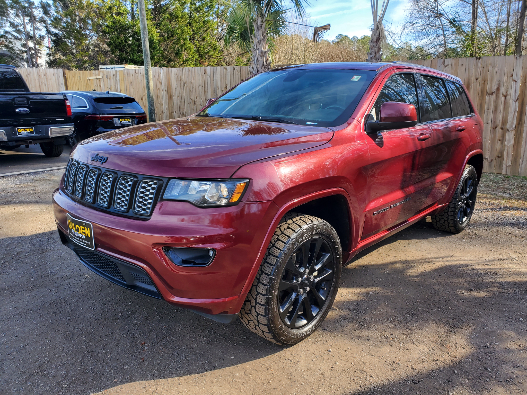 Jeep Grand Cherokee Altitude 4x2 2019