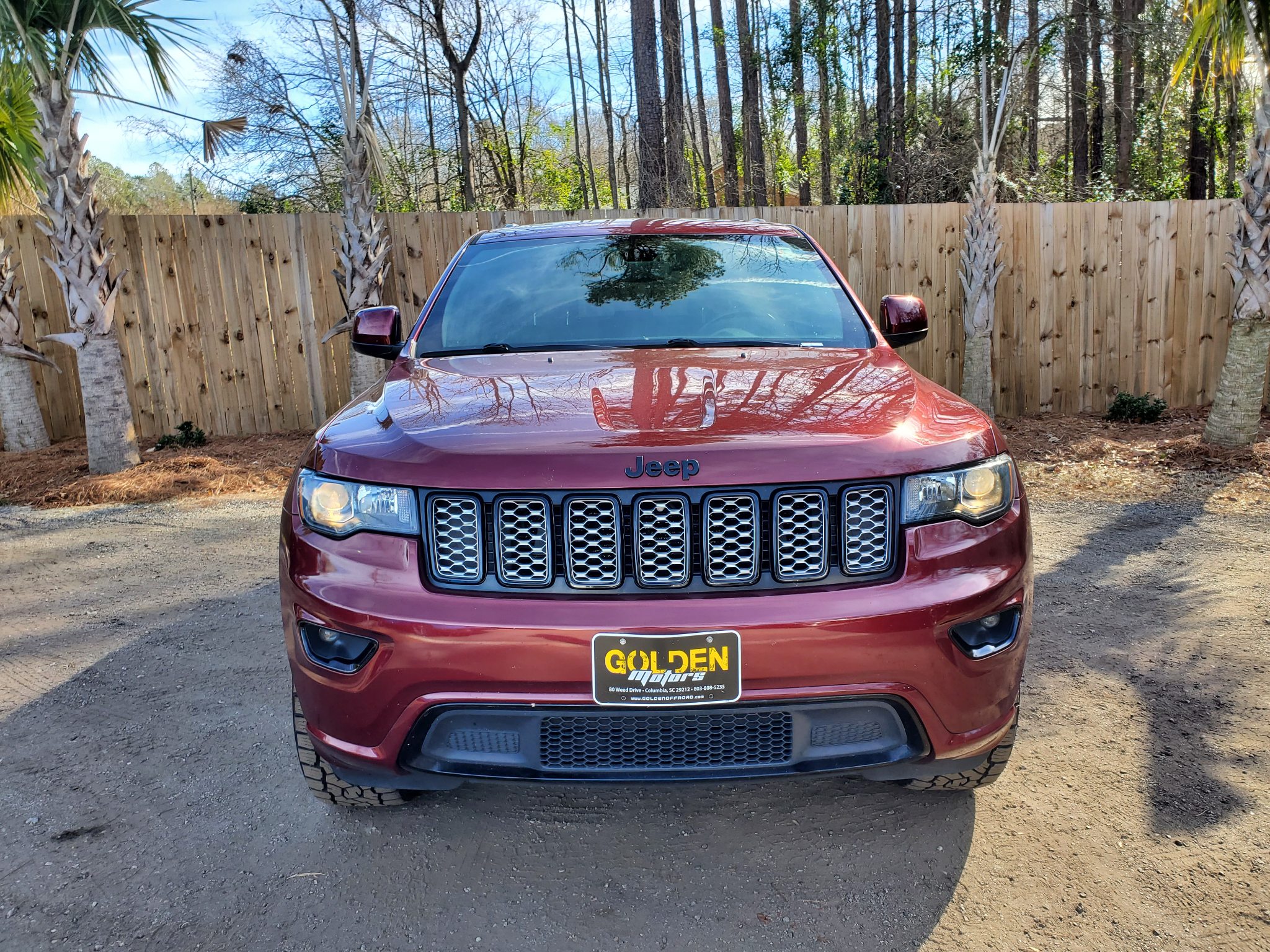 Jeep Grand Cherokee Altitude 4x2 2019