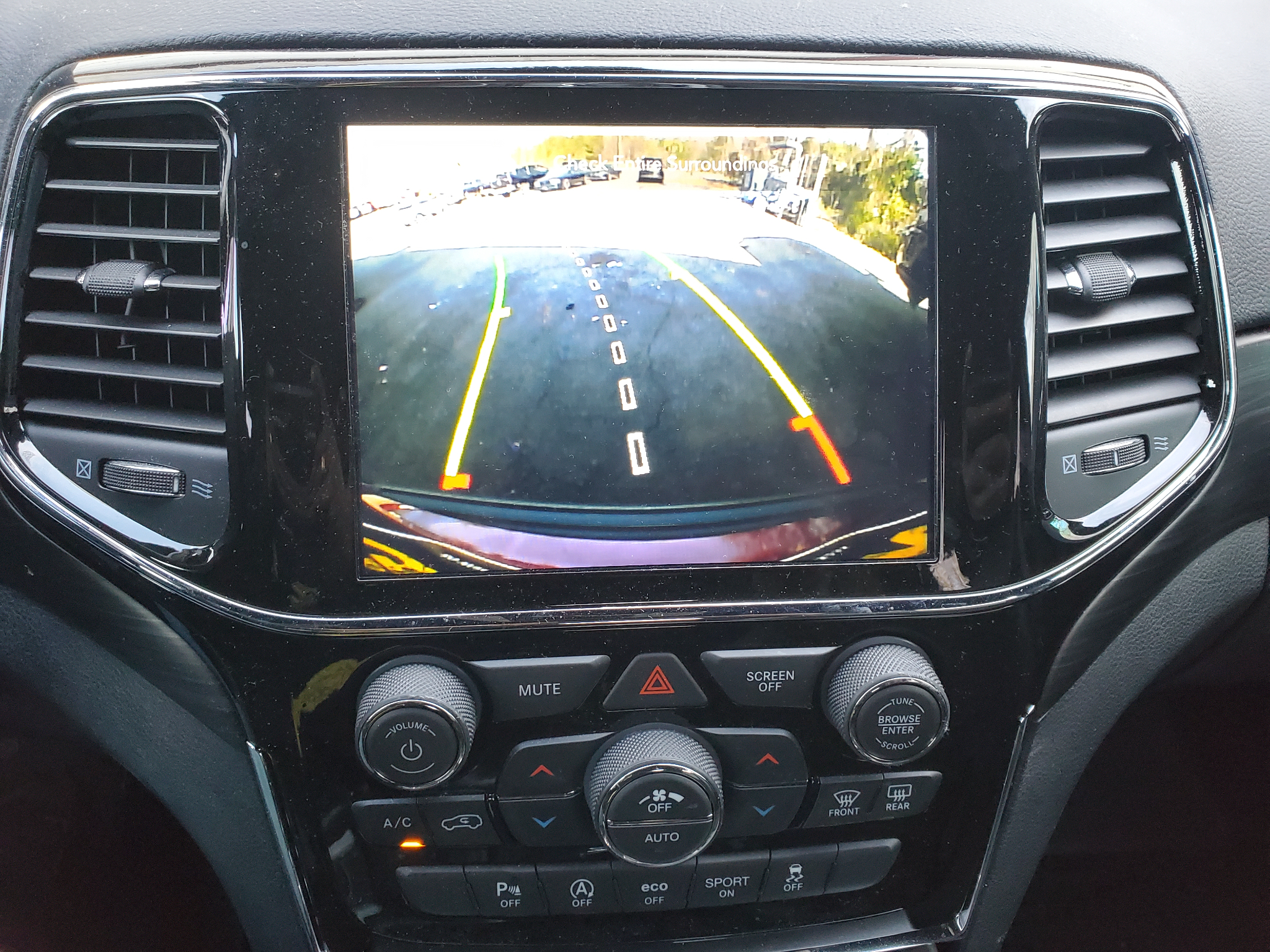 Jeep Grand Cherokee Altitude 4x2 2019