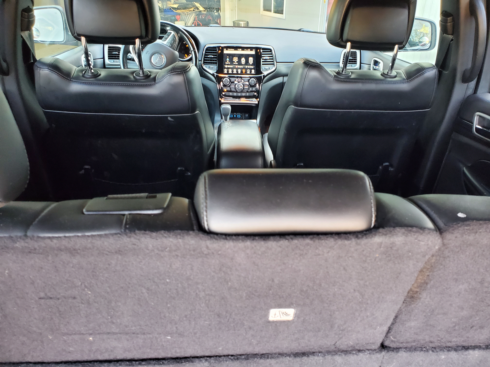 Jeep Grand Cherokee Altitude 4x2 2019