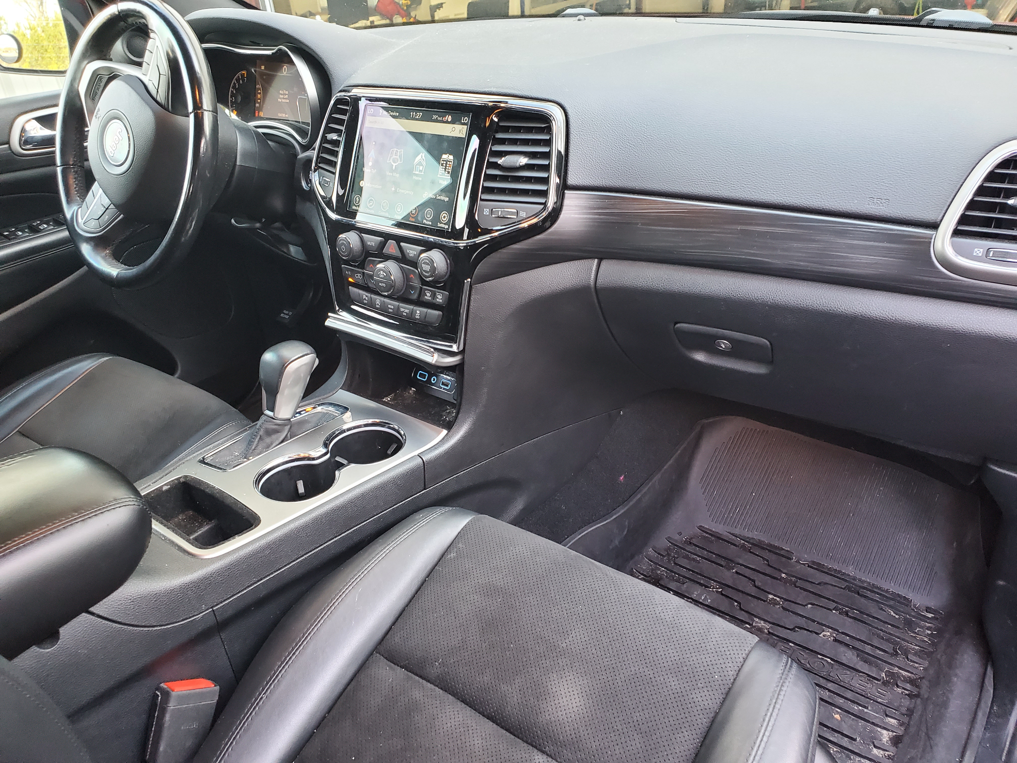 Jeep Grand Cherokee Altitude 4x2 2019