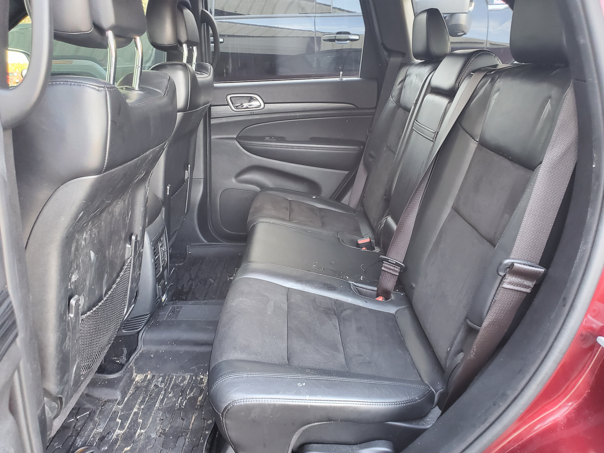 Jeep Grand Cherokee Altitude 4x2 2019