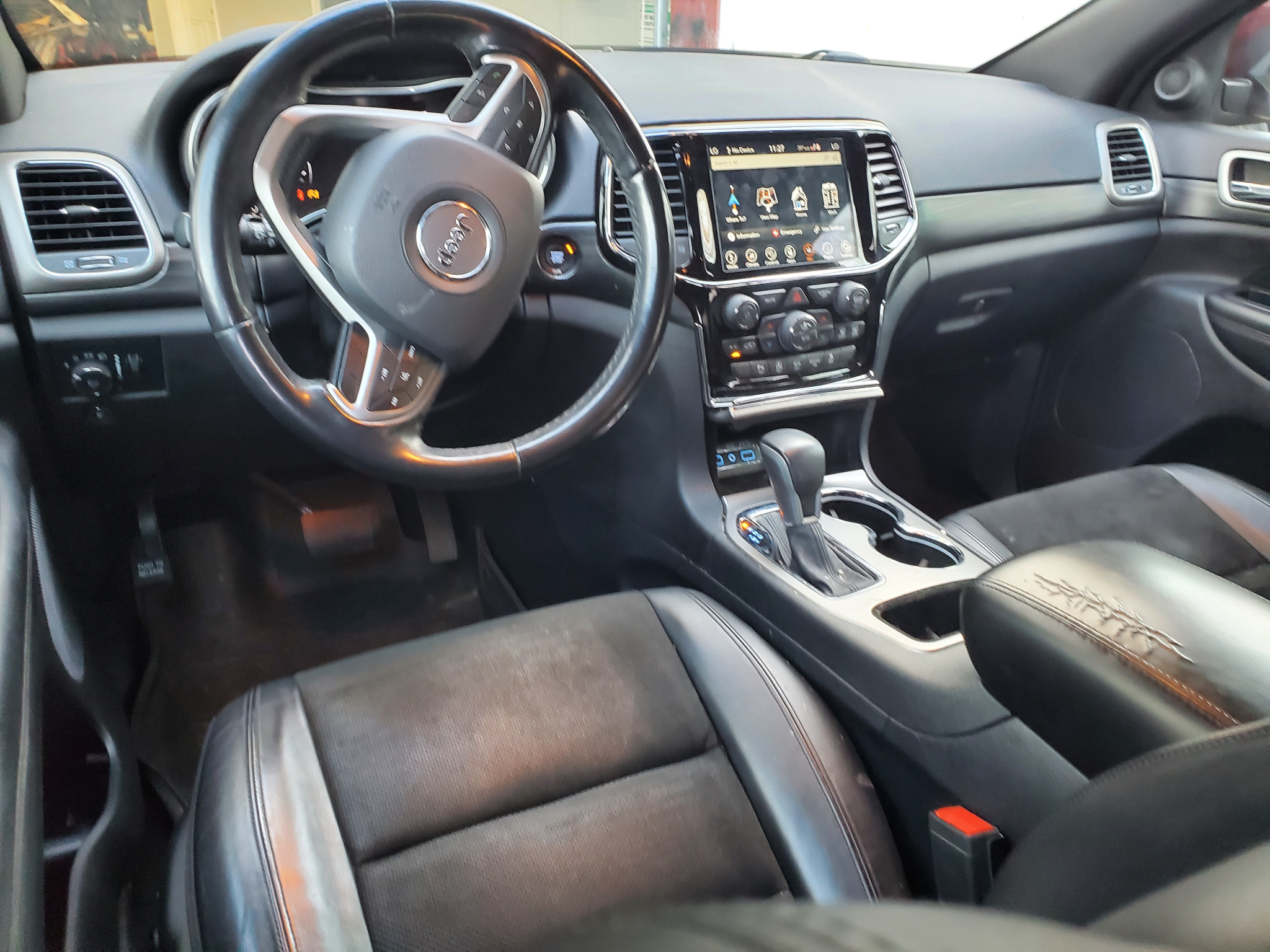 Jeep Grand Cherokee Altitude 4x2 2019