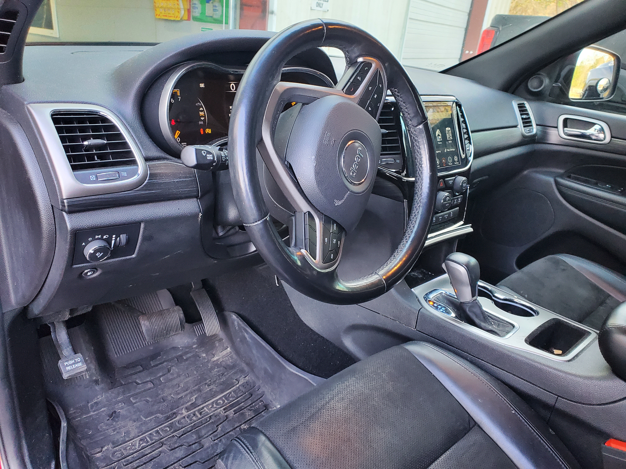 Jeep Grand Cherokee Altitude 4x2 2019