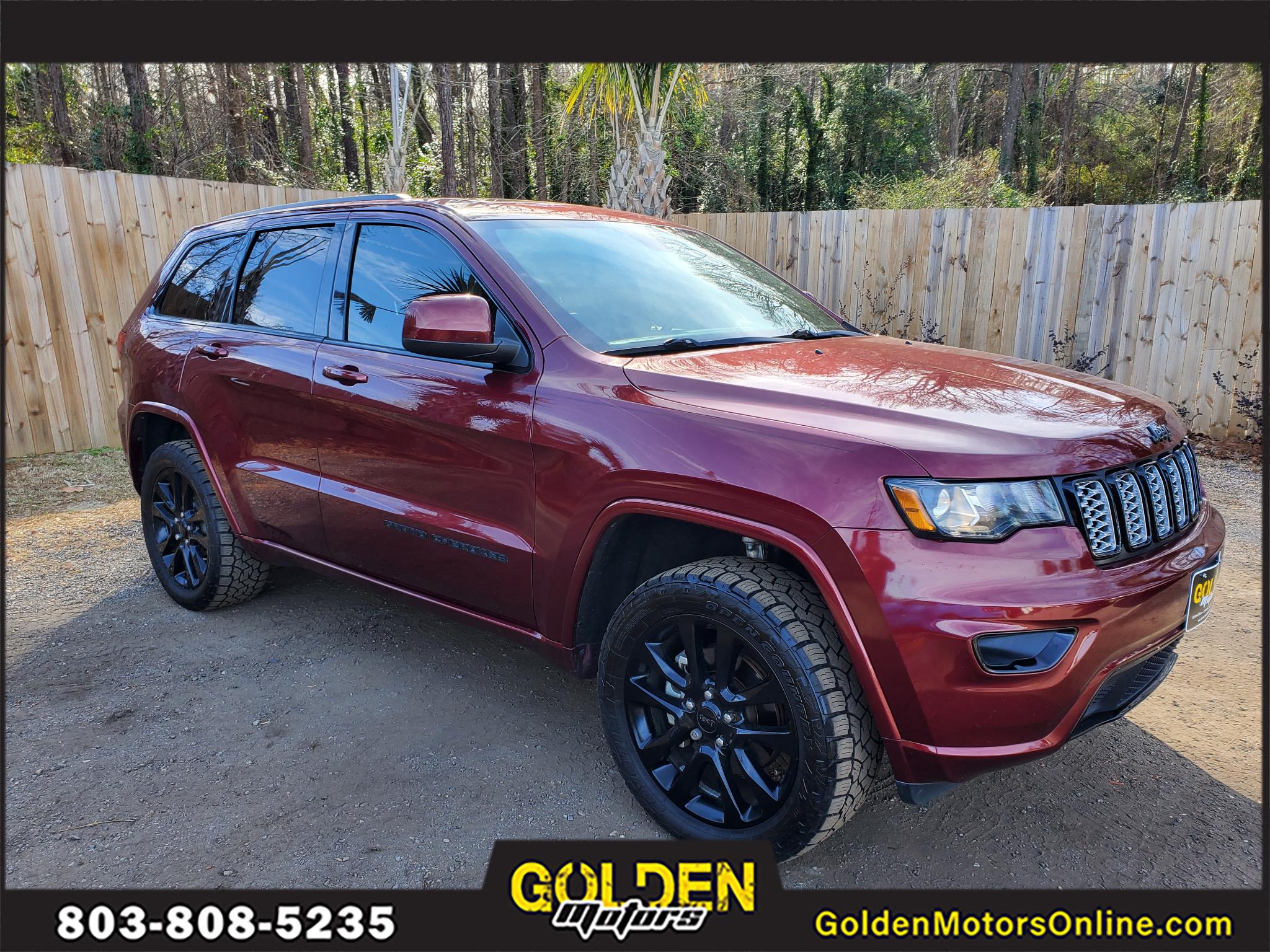 2019 Jeep Grand Cherokee Altitude's photo