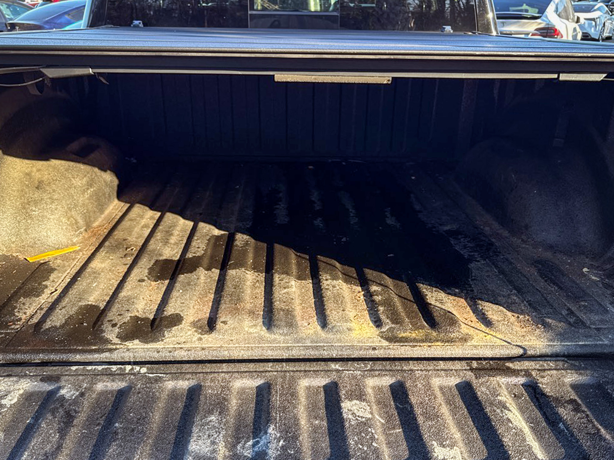 RAM 1500 Laramie 4x4 Crew Cab 5'7" Box 2019