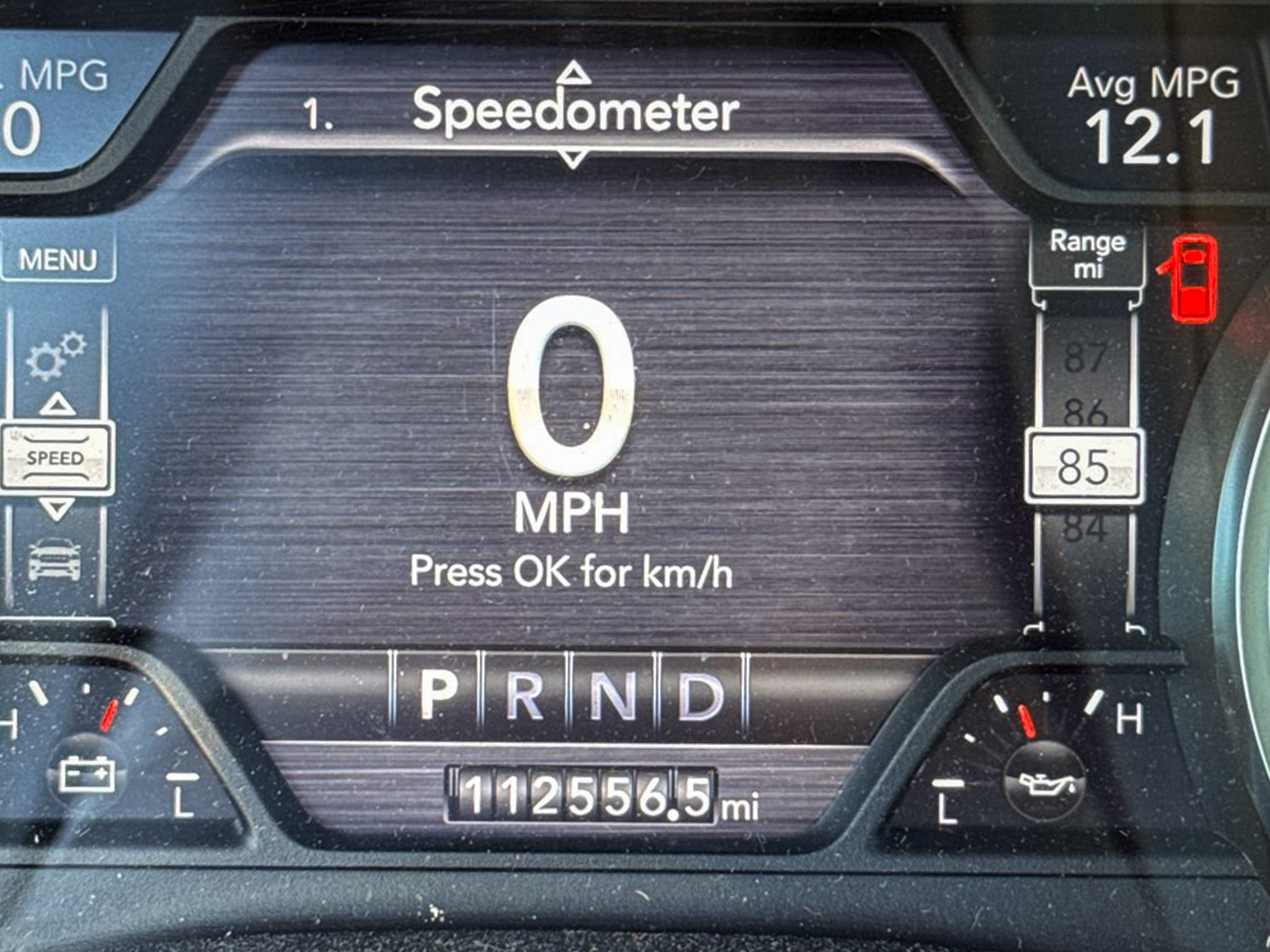 RAM 1500 Laramie 4x4 Crew Cab 5'7" Box 2019