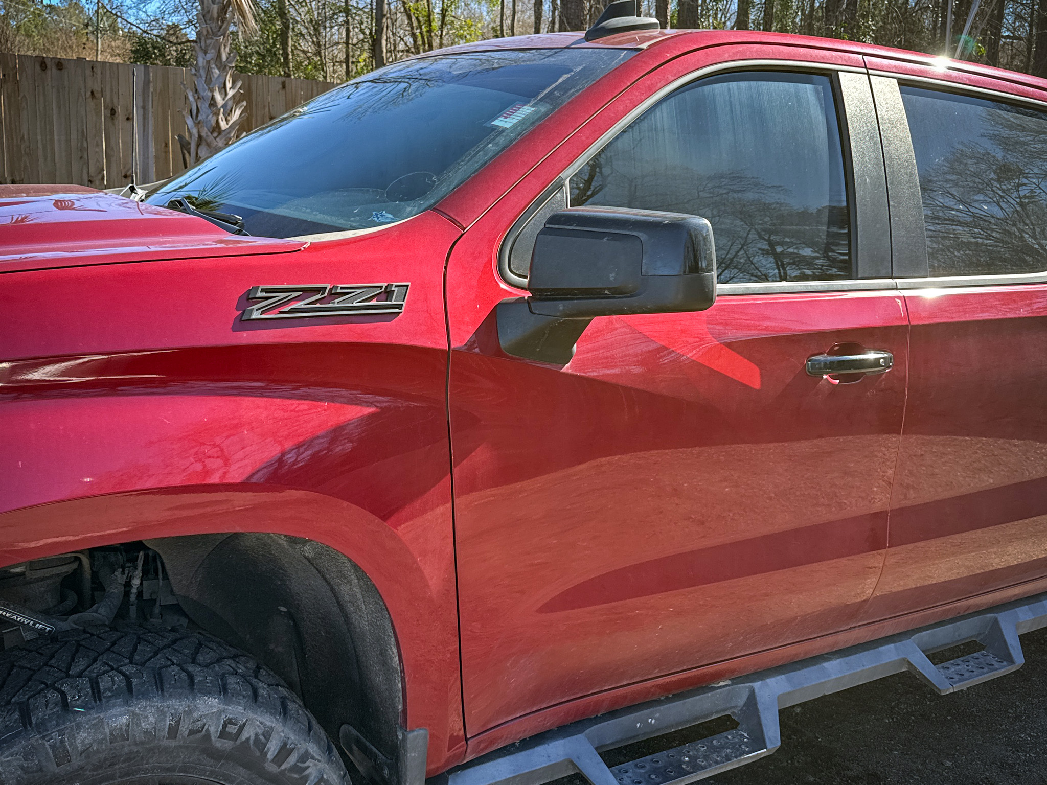 Chevrolet Silverado 1500  2020