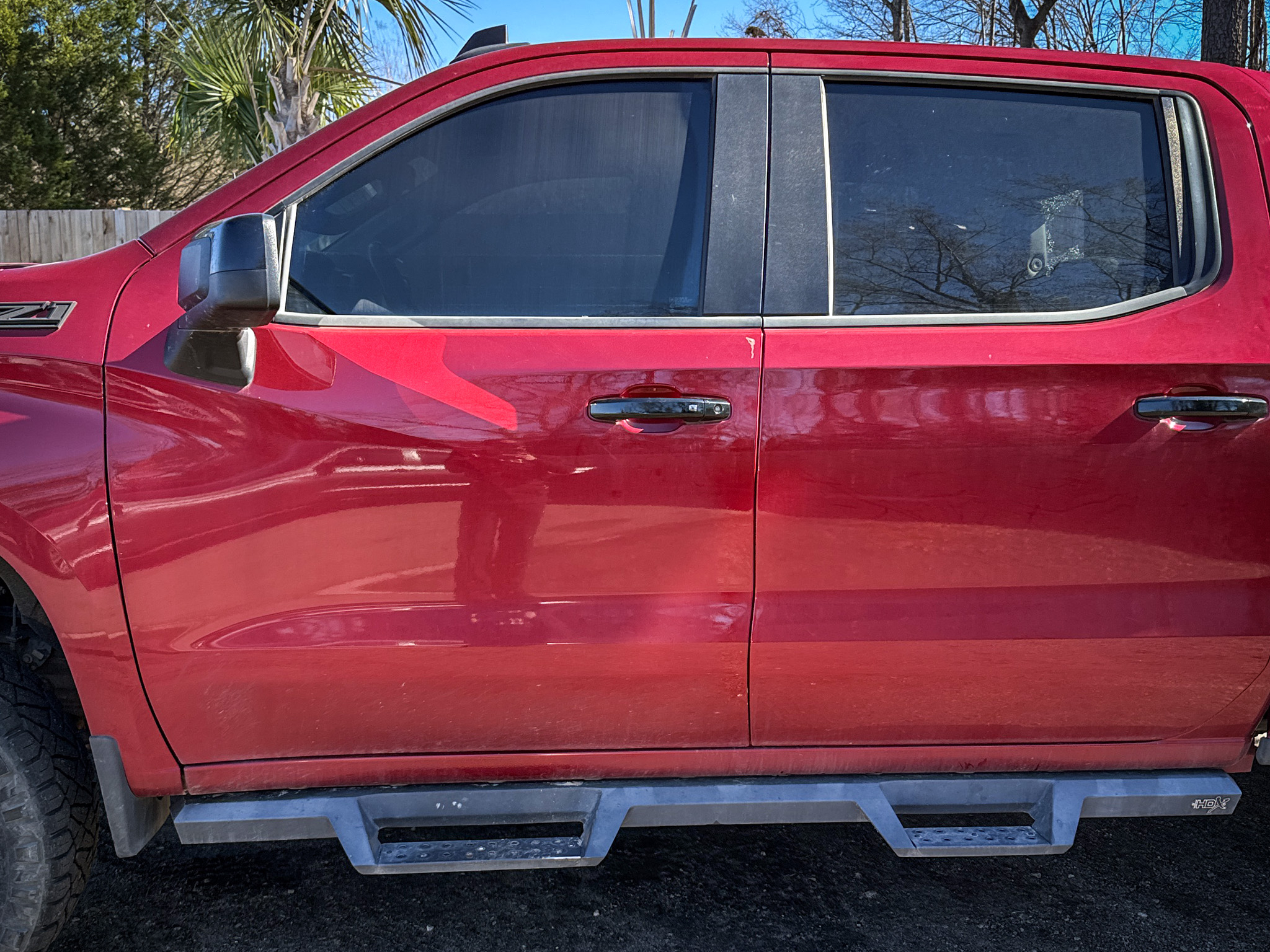 Chevrolet Silverado 1500  2020