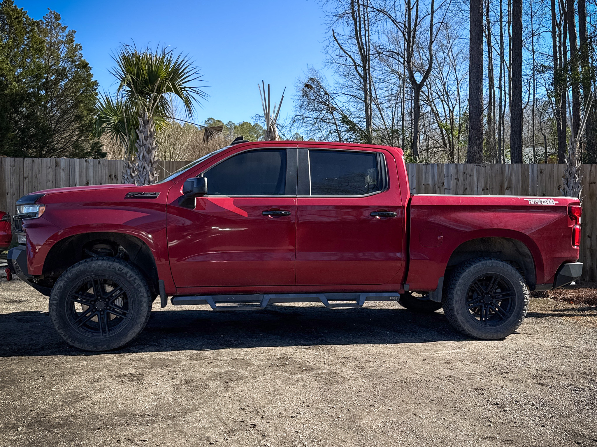 Chevrolet Silverado 1500  2020