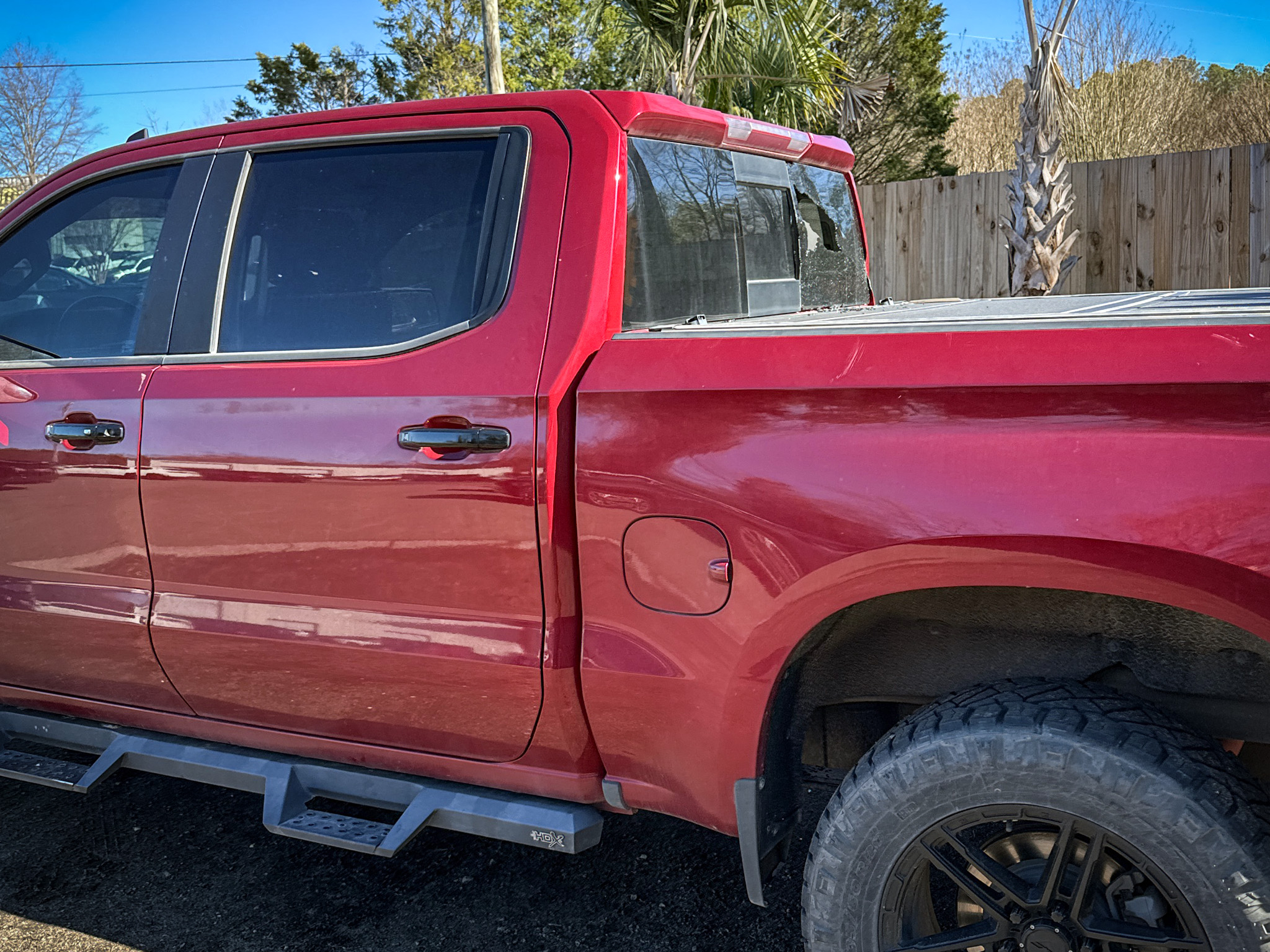Chevrolet Silverado 1500  2020