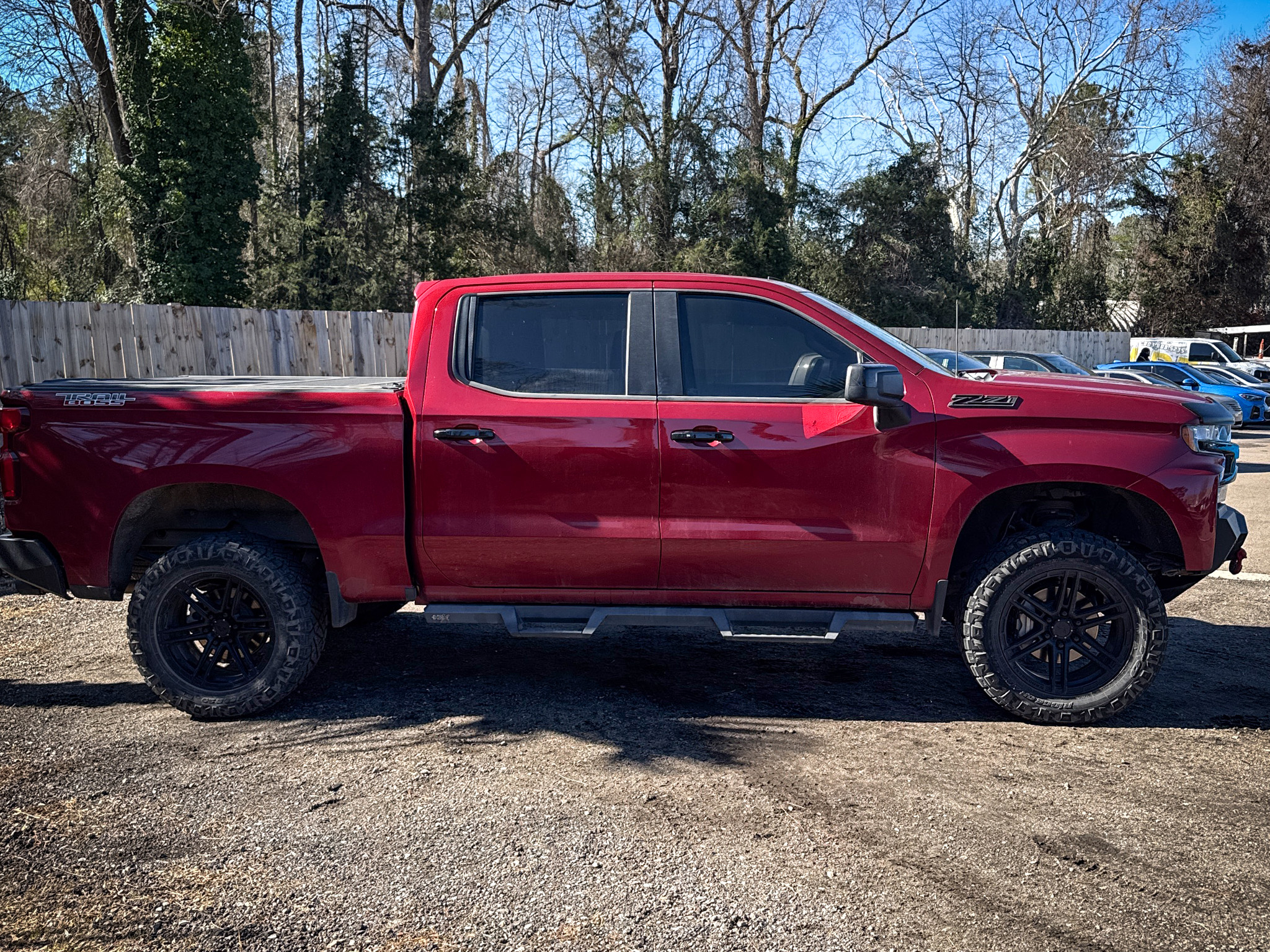 Chevrolet Silverado 1500  2020