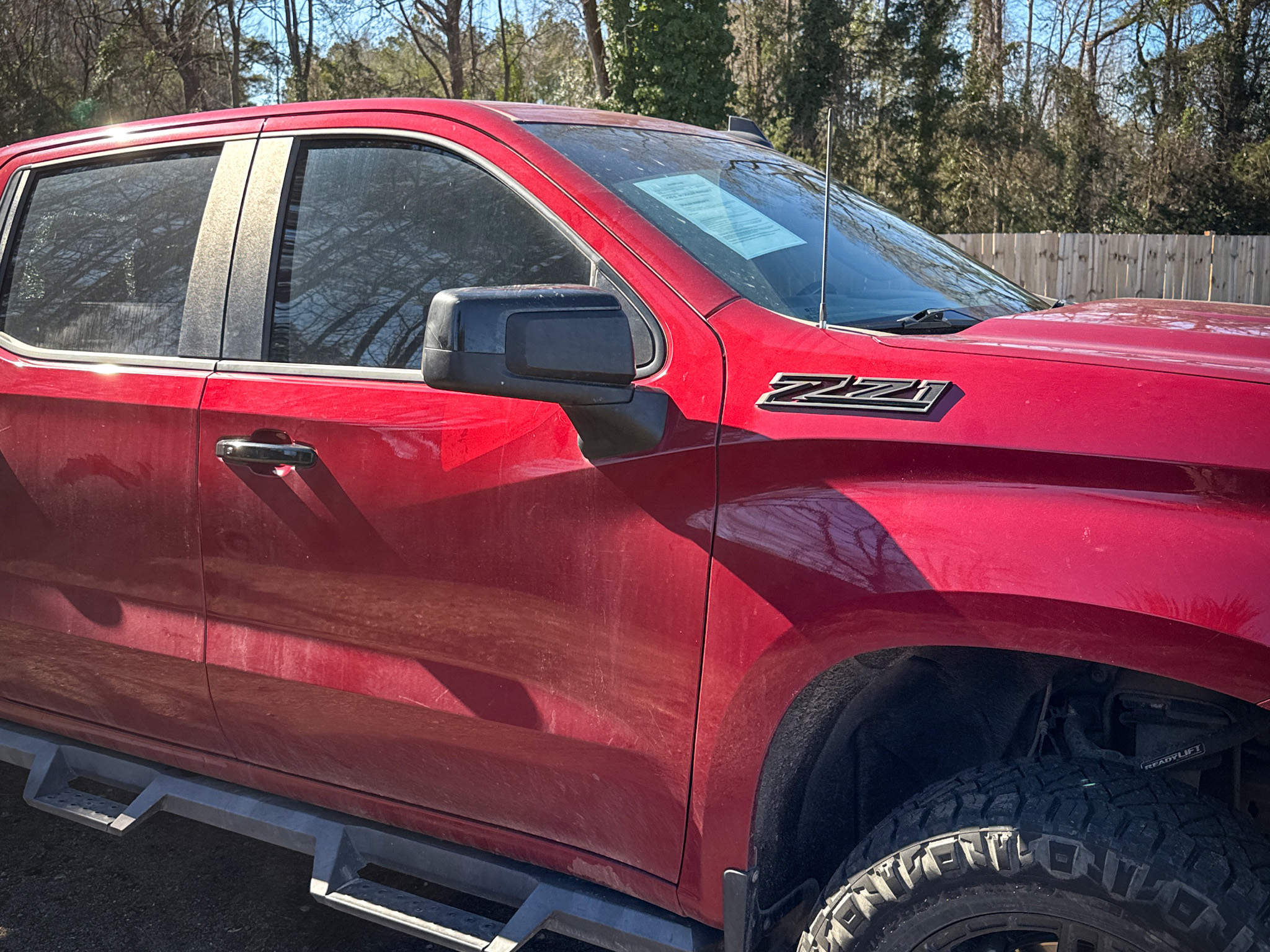 Chevrolet Silverado 1500  2020