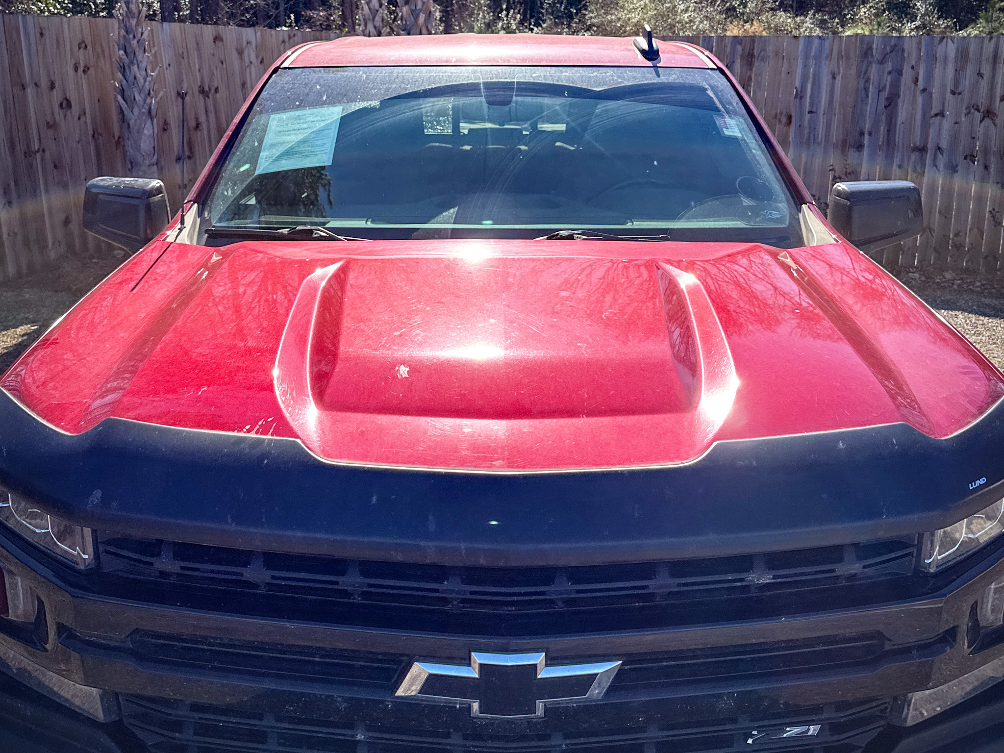 Chevrolet Silverado 1500  2020