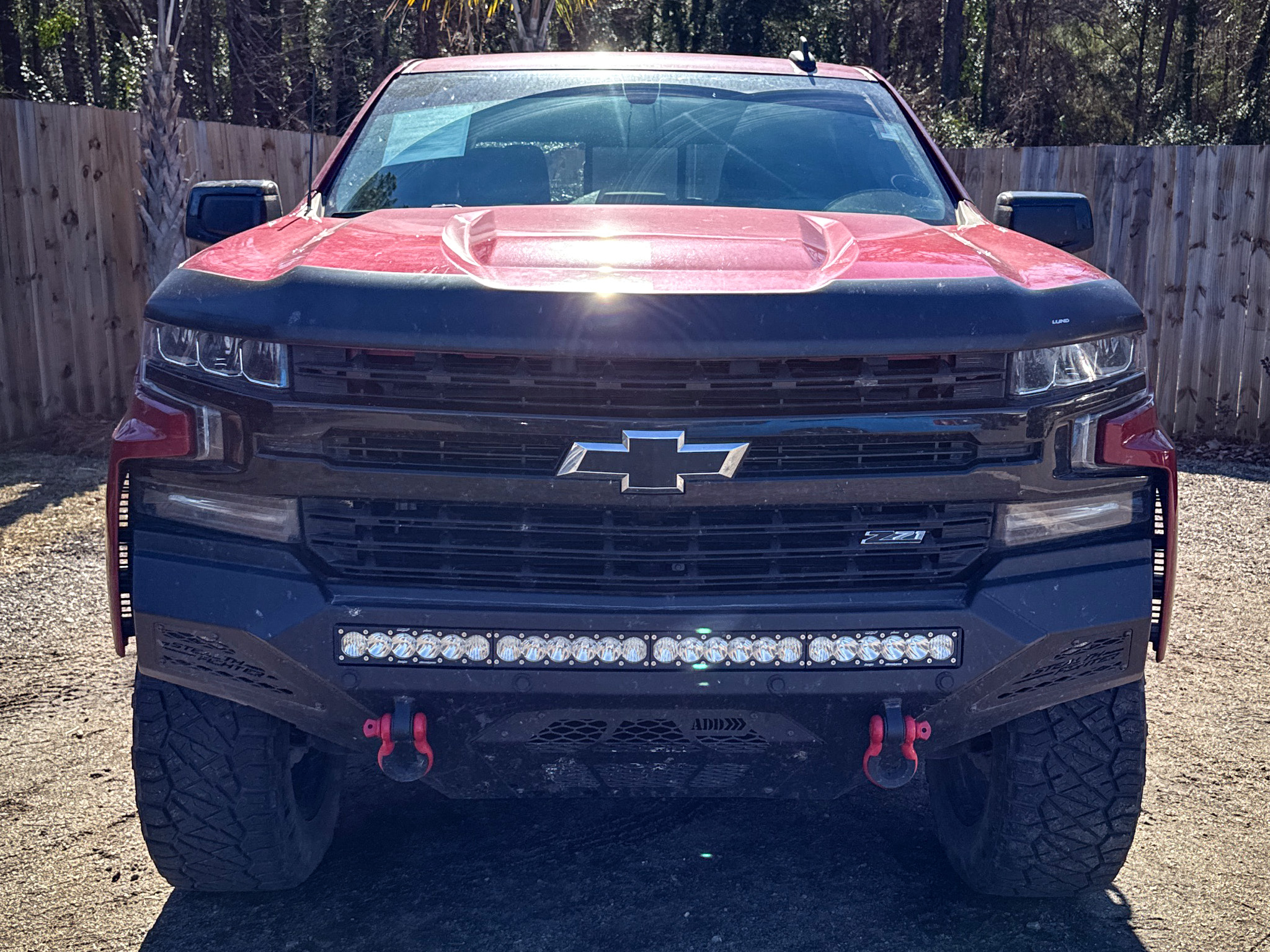 Chevrolet Silverado 1500  2020