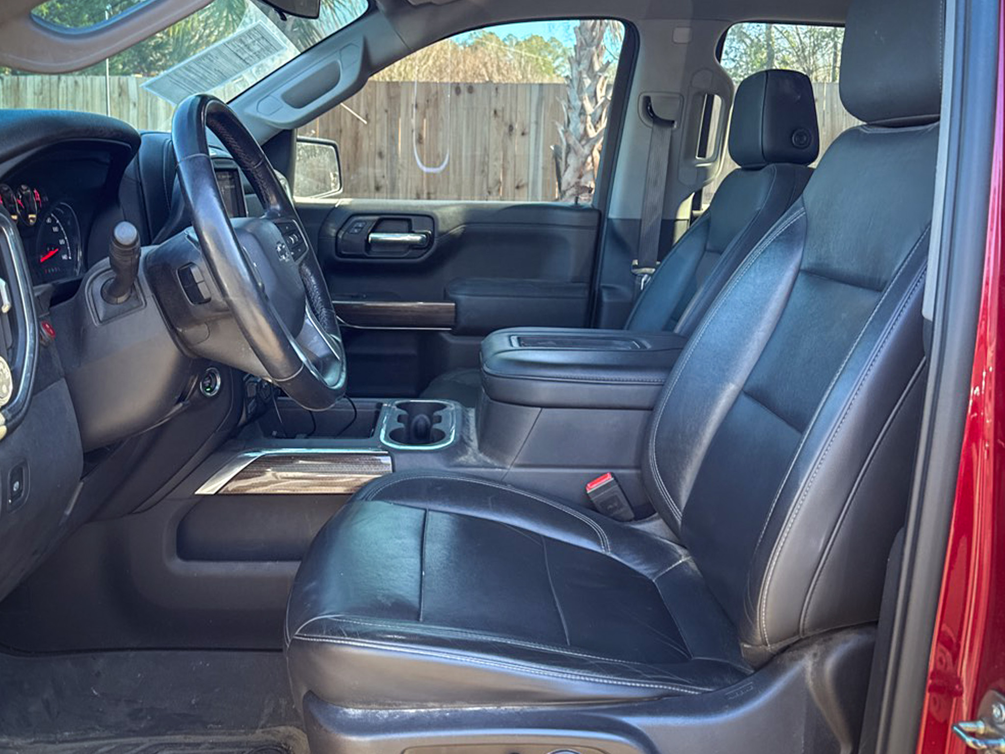 Chevrolet Silverado 1500  2020