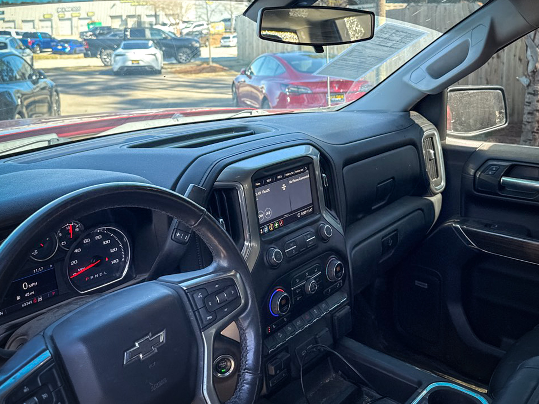 Chevrolet Silverado 1500  2020