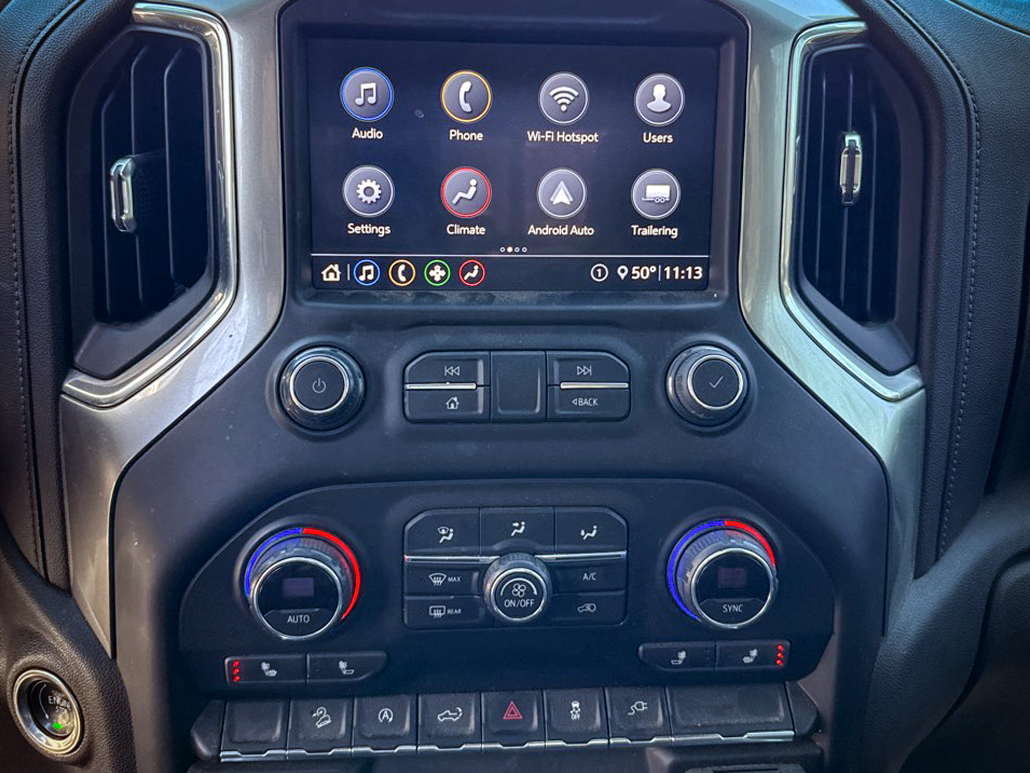 Chevrolet Silverado 1500  2020