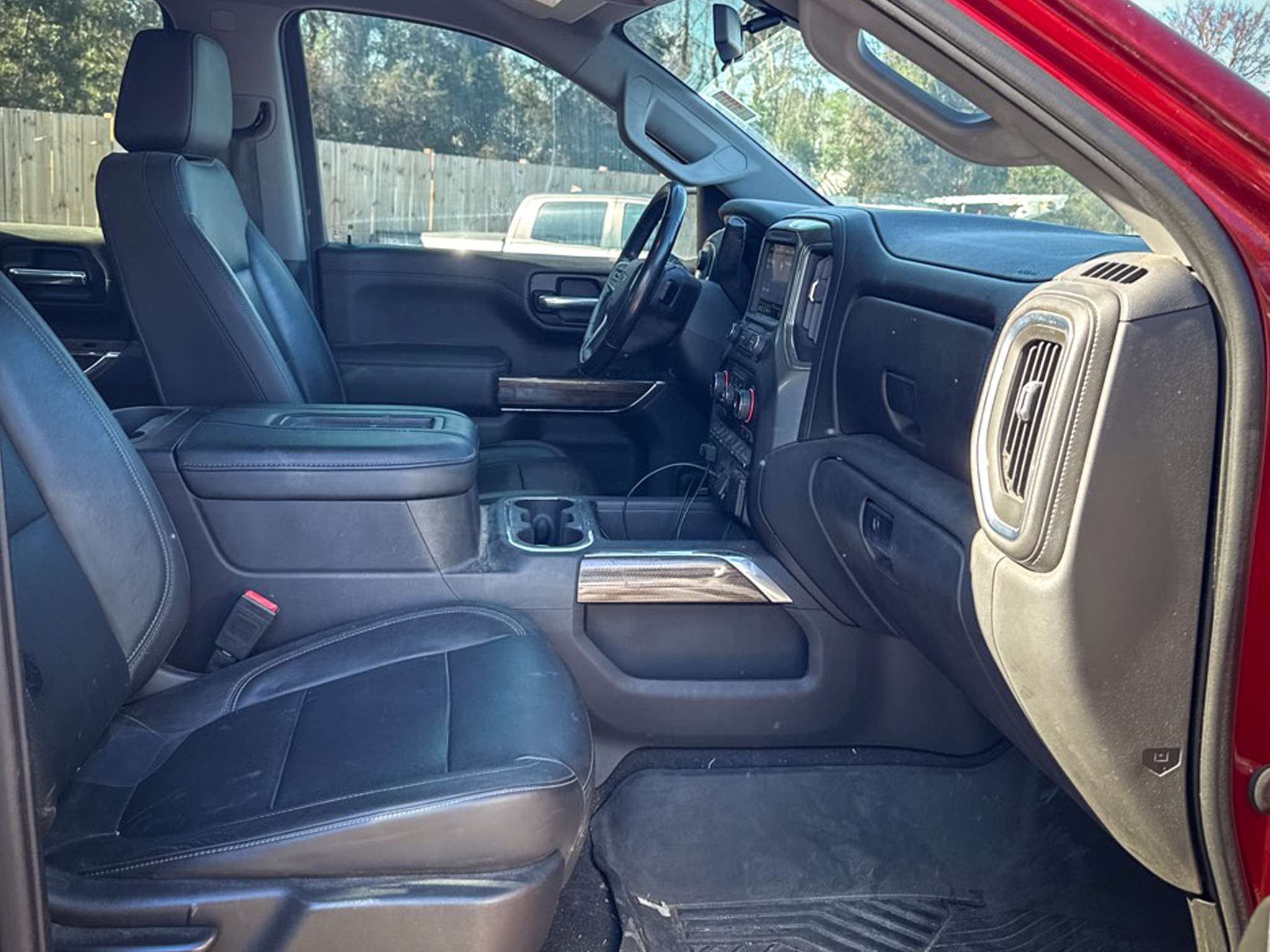 Chevrolet Silverado 1500  2020