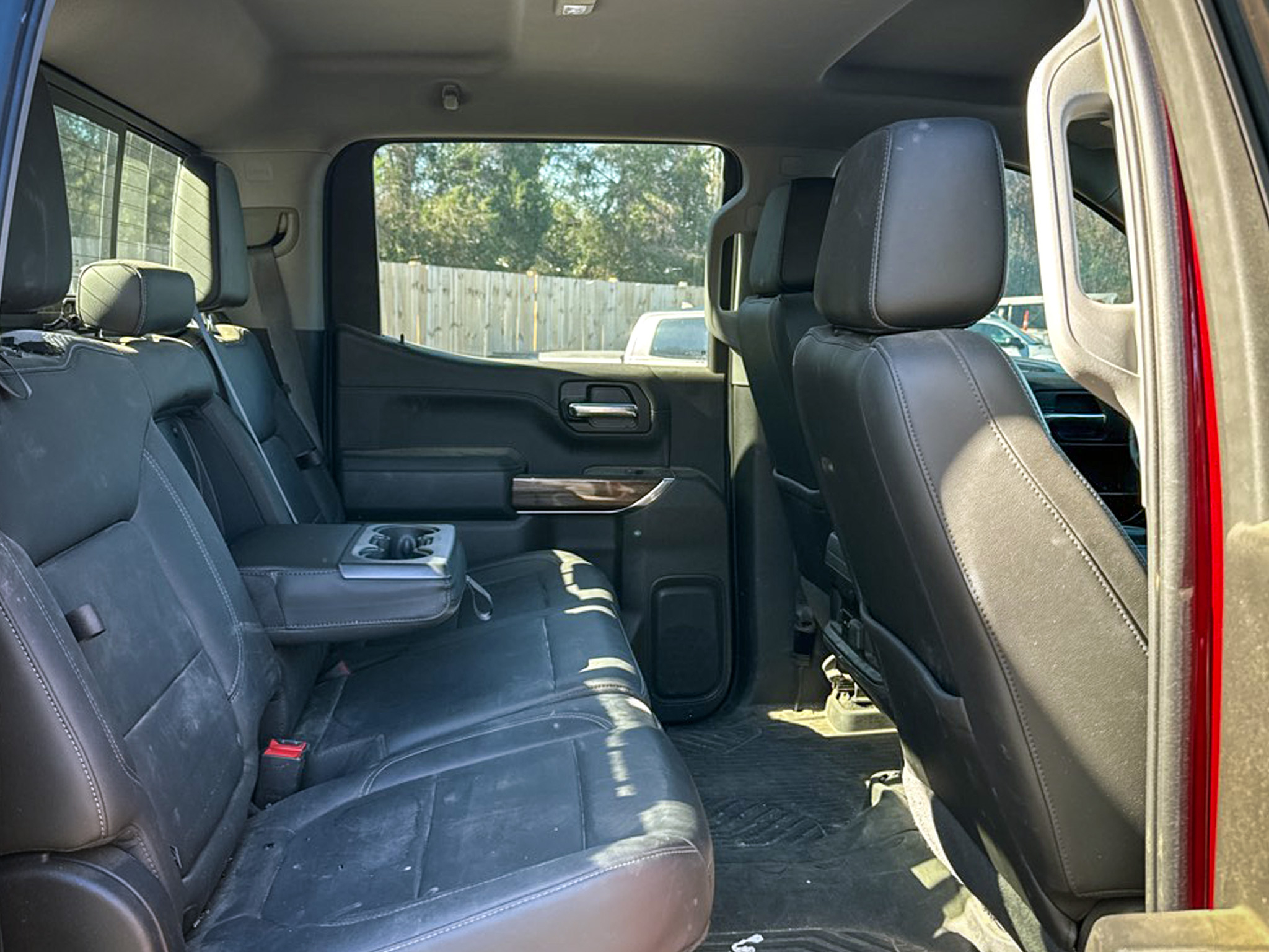 Chevrolet Silverado 1500  2020