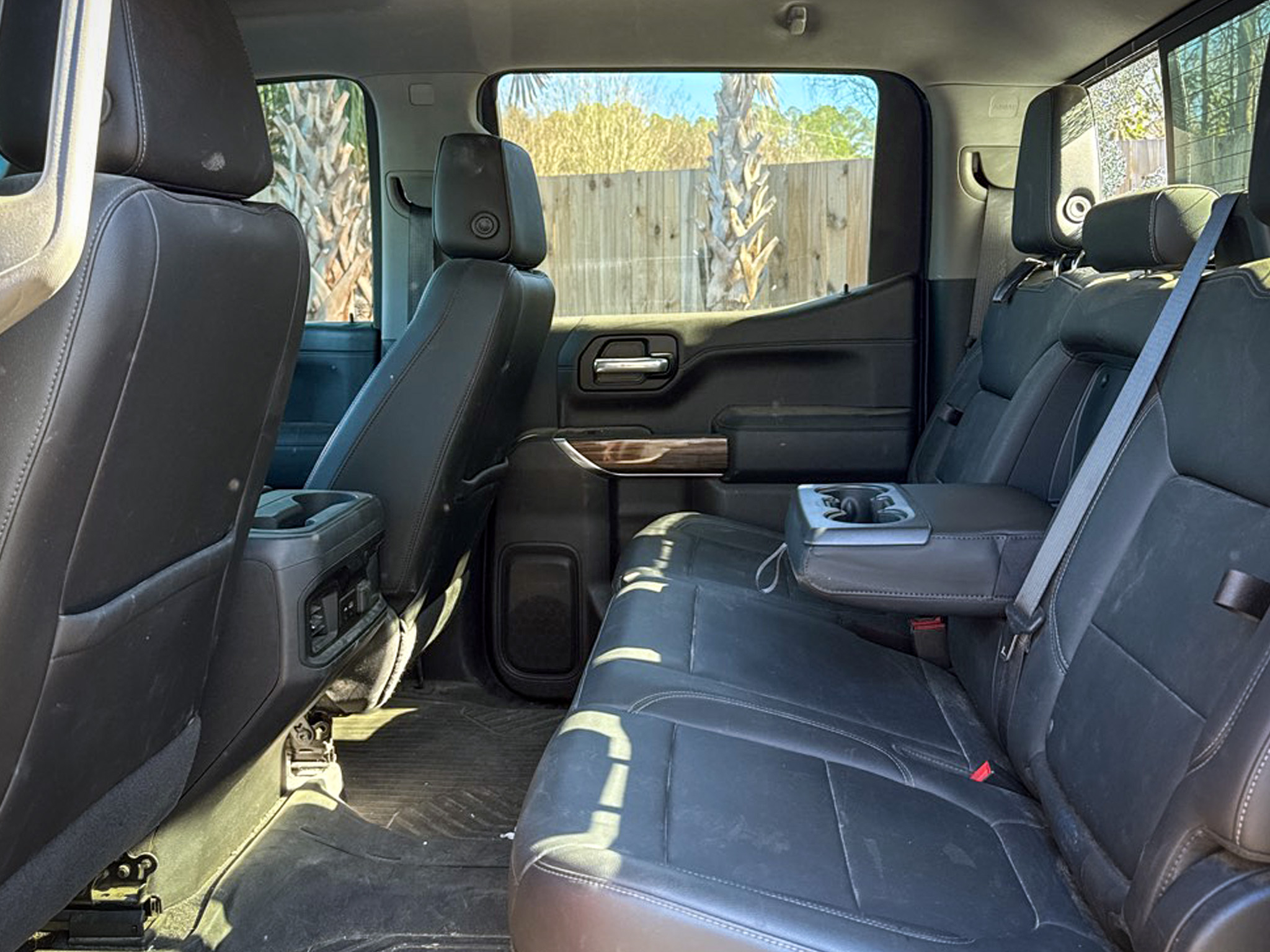 Chevrolet Silverado 1500  2020