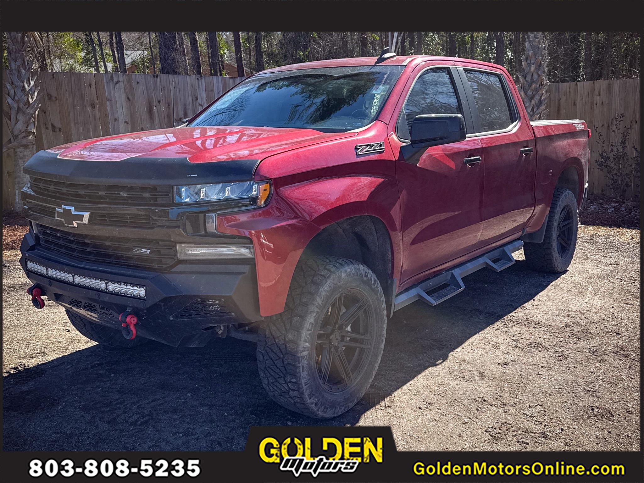 Chevrolet Silverado 1500  2020