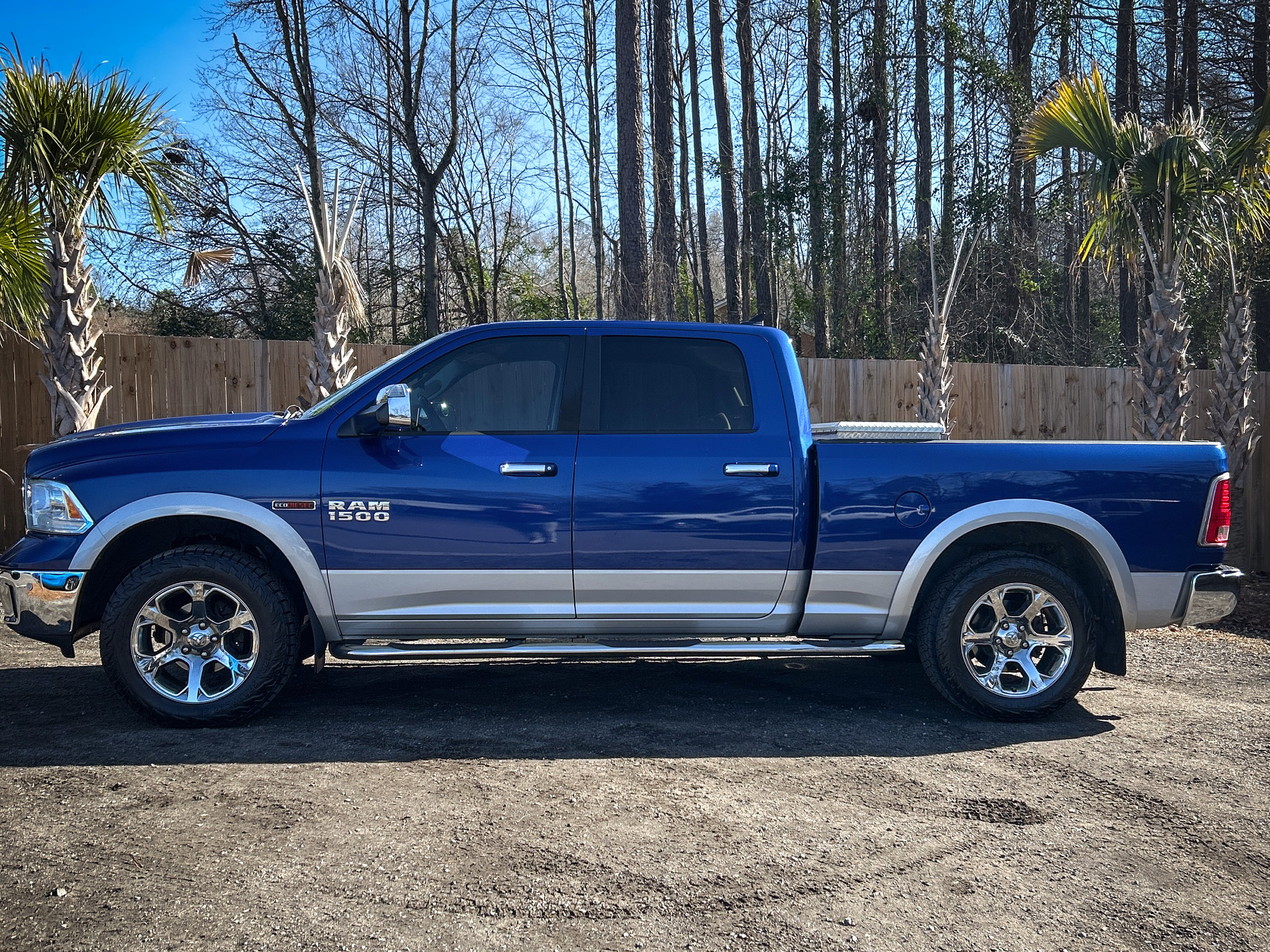 RAM 1500  2014