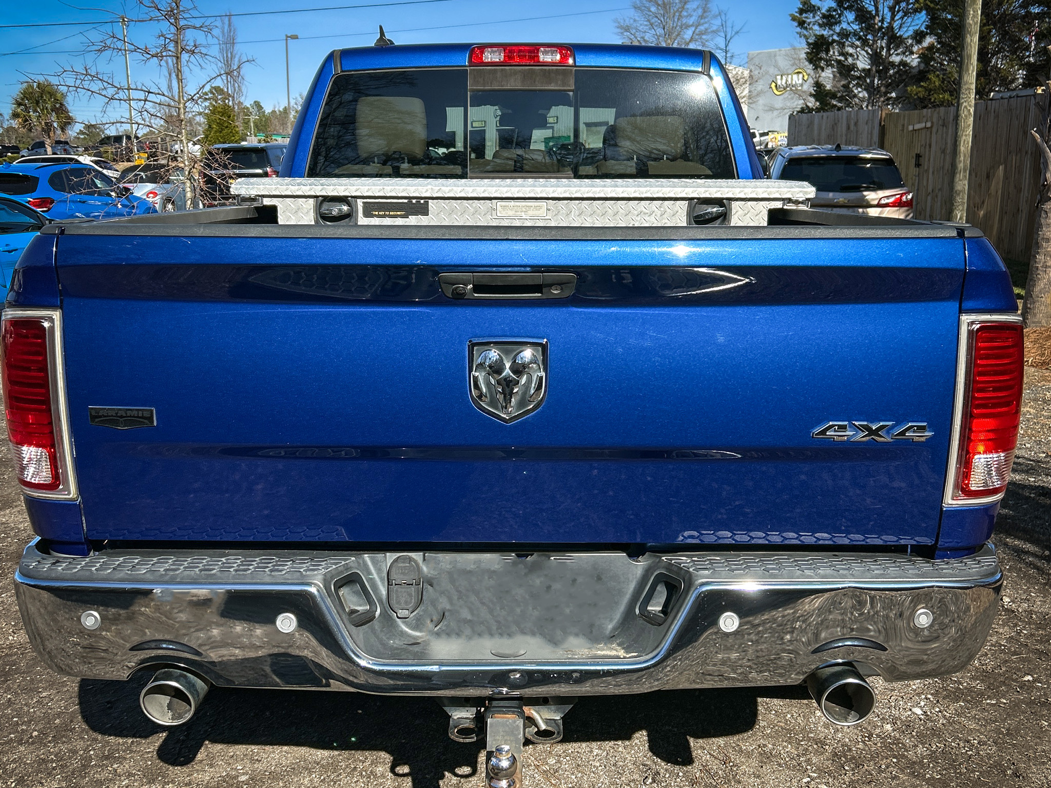 RAM 1500  2014