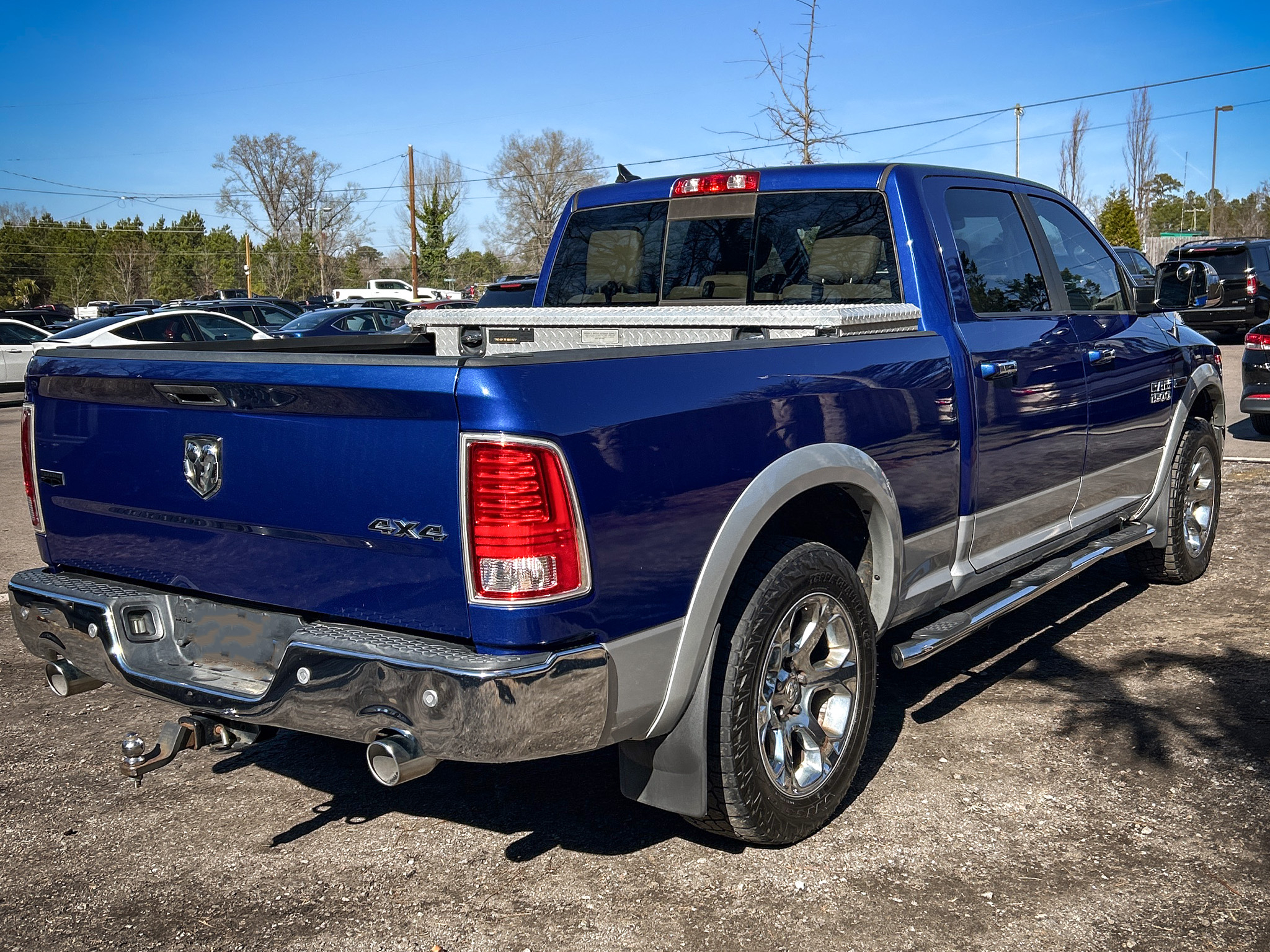 RAM 1500  2014