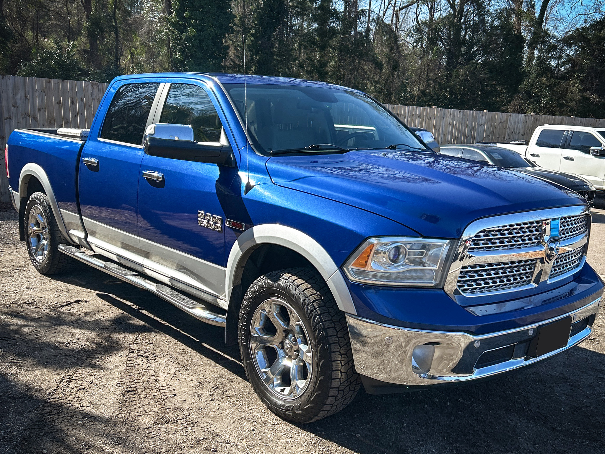 RAM 1500  2014