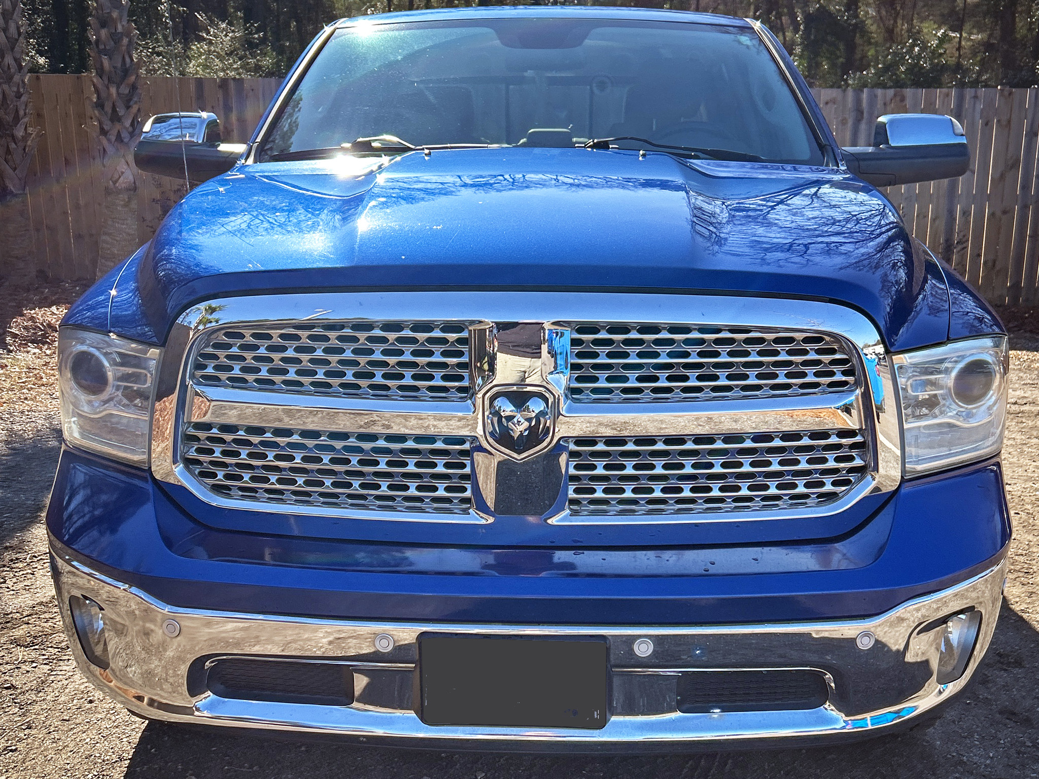 RAM 1500  2014
