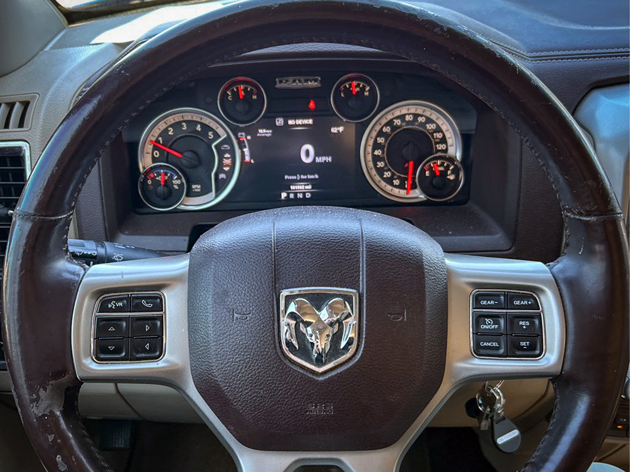 RAM 1500  2014