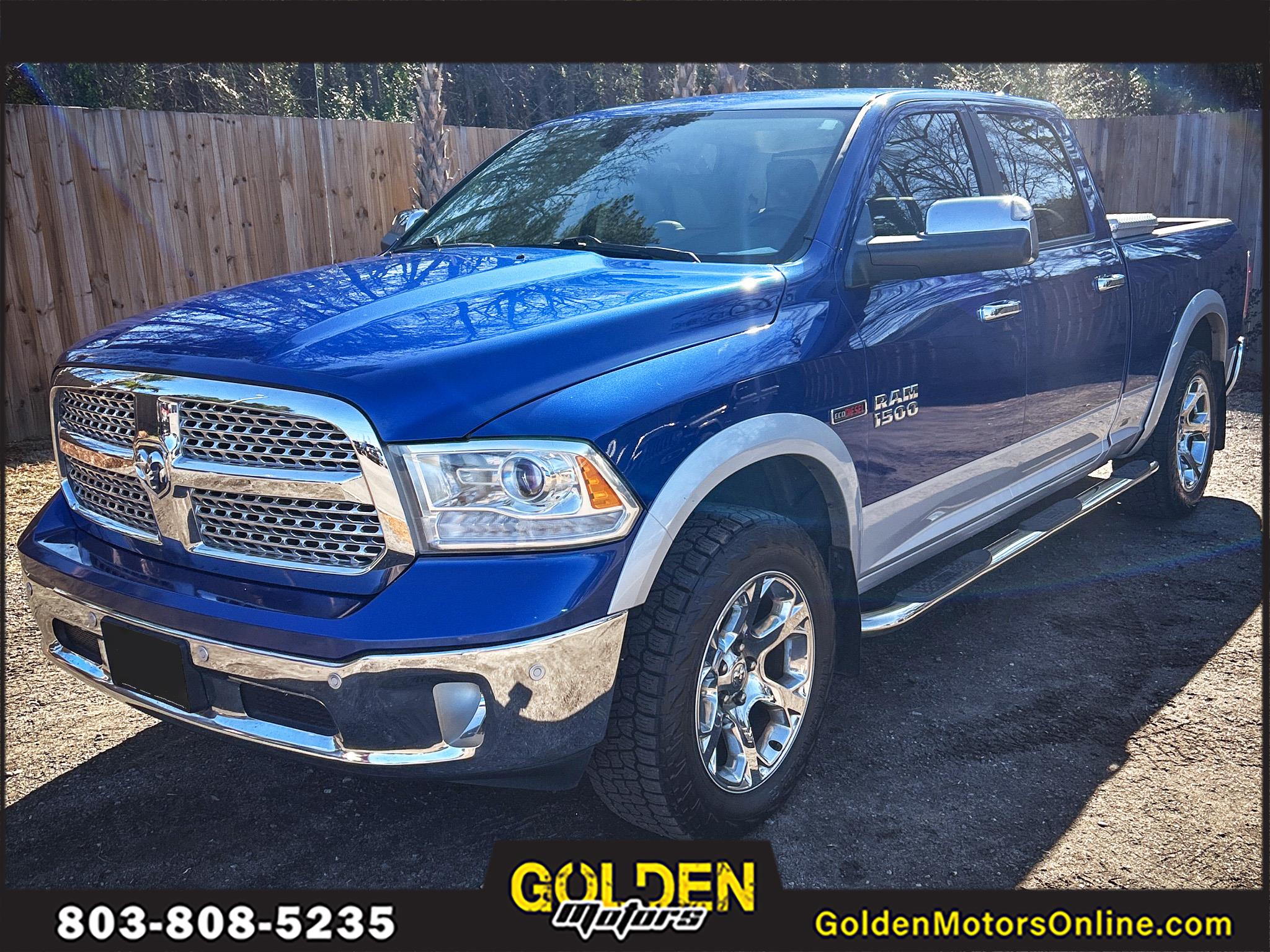 RAM 1500  2014