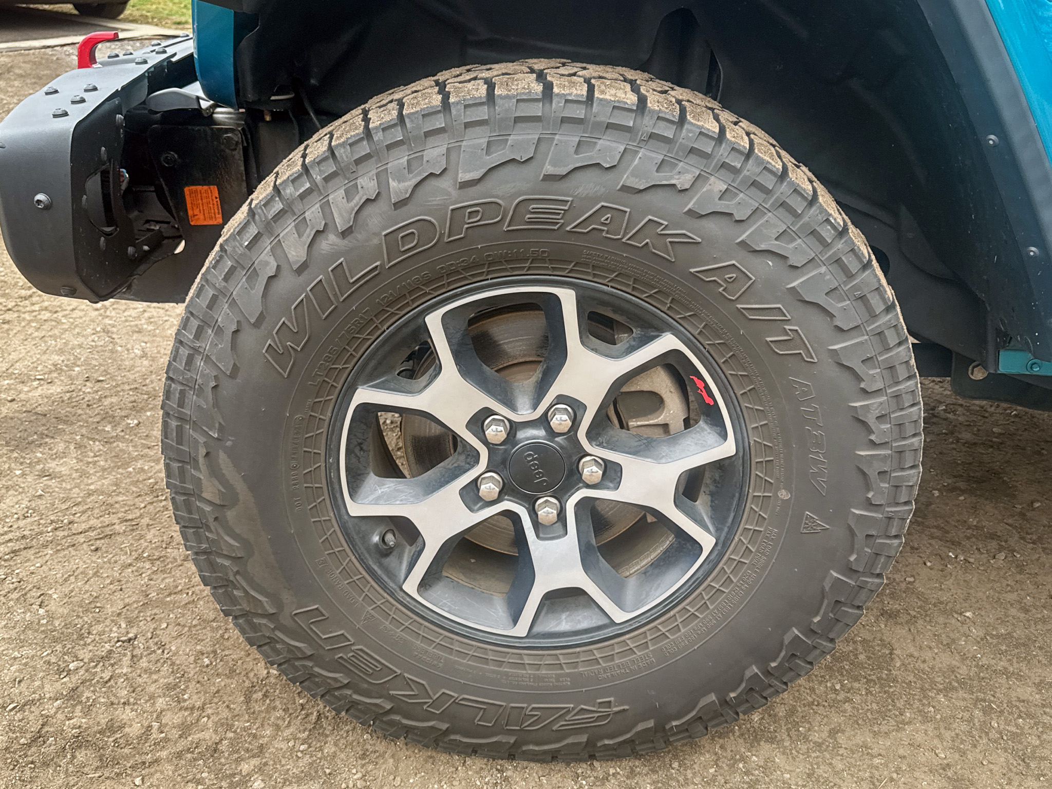 Jeep Wrangler Unlimited Rubicon 4x4 2019