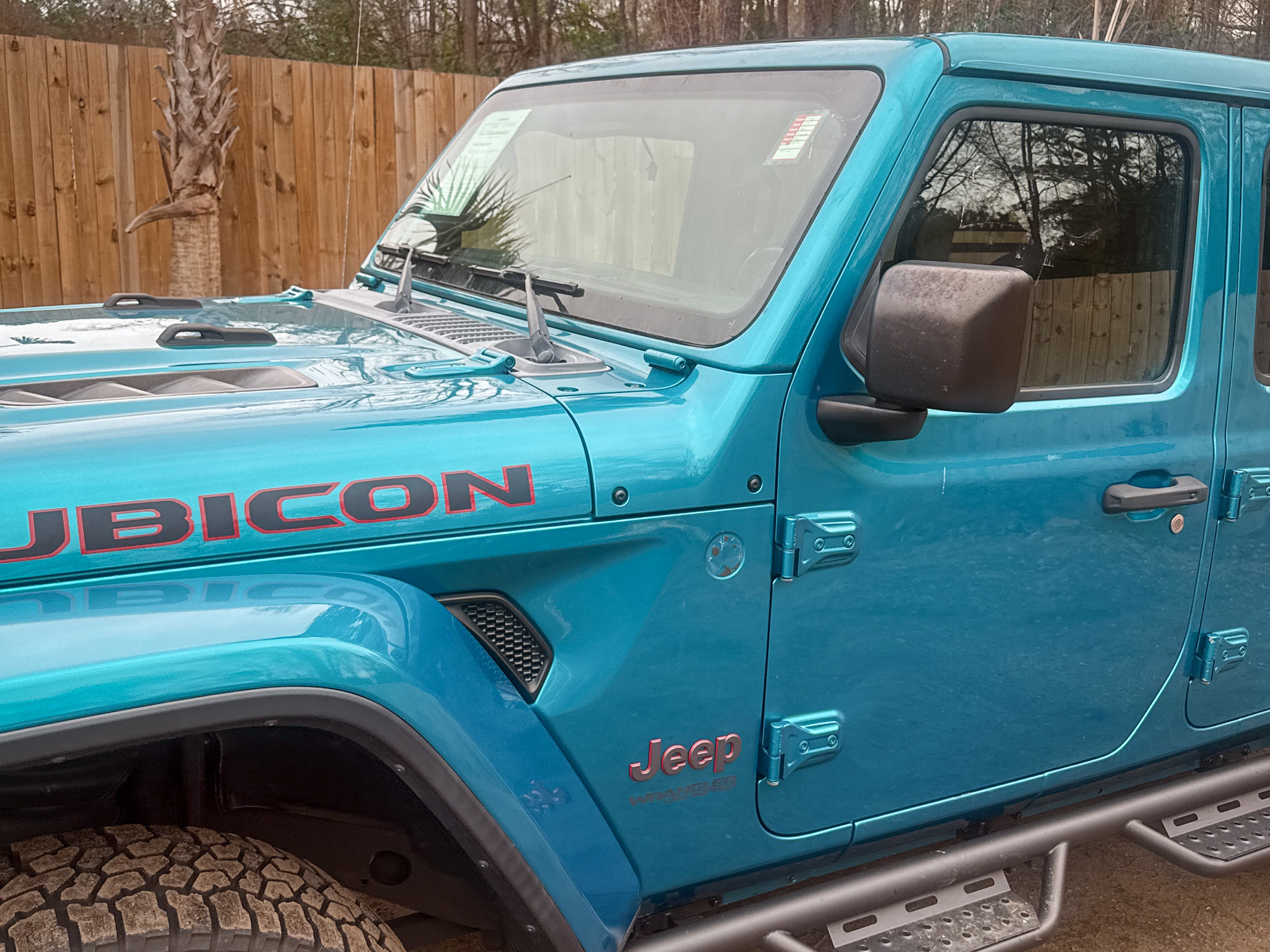 Jeep Wrangler Unlimited Rubicon 4x4 2019