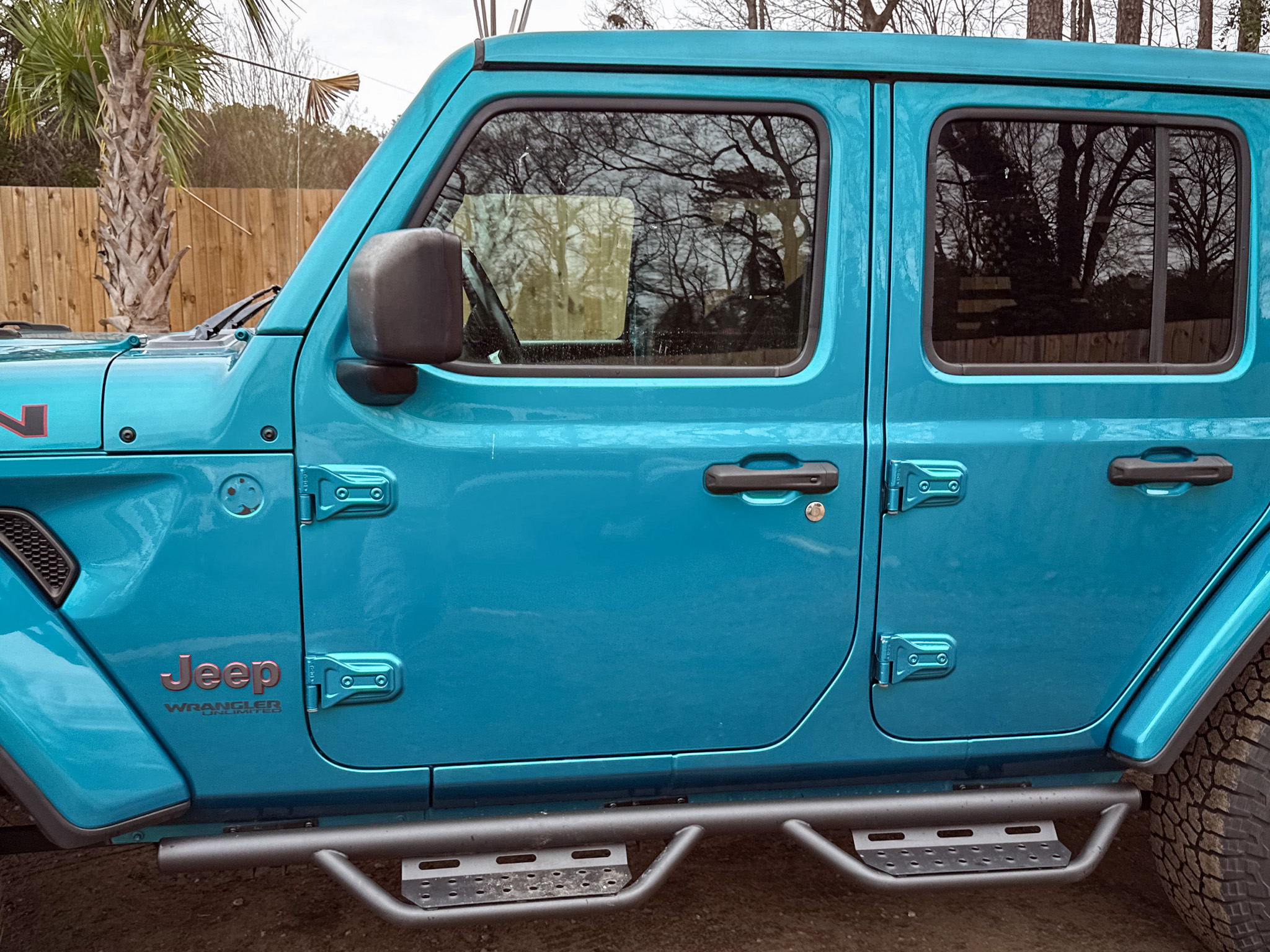 Jeep Wrangler Unlimited Rubicon 4x4 2019