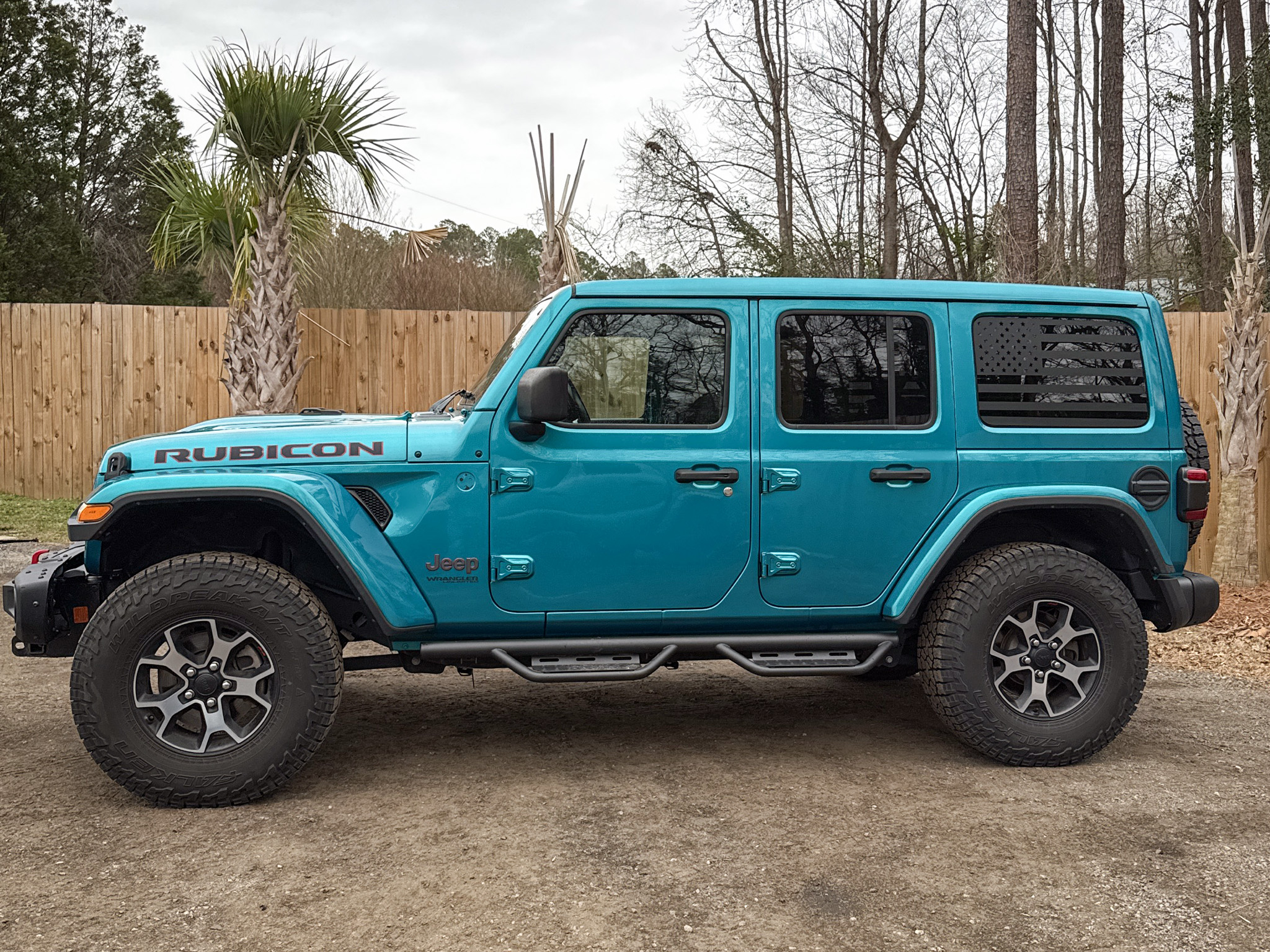 Jeep Wrangler Unlimited Rubicon 4x4 2019